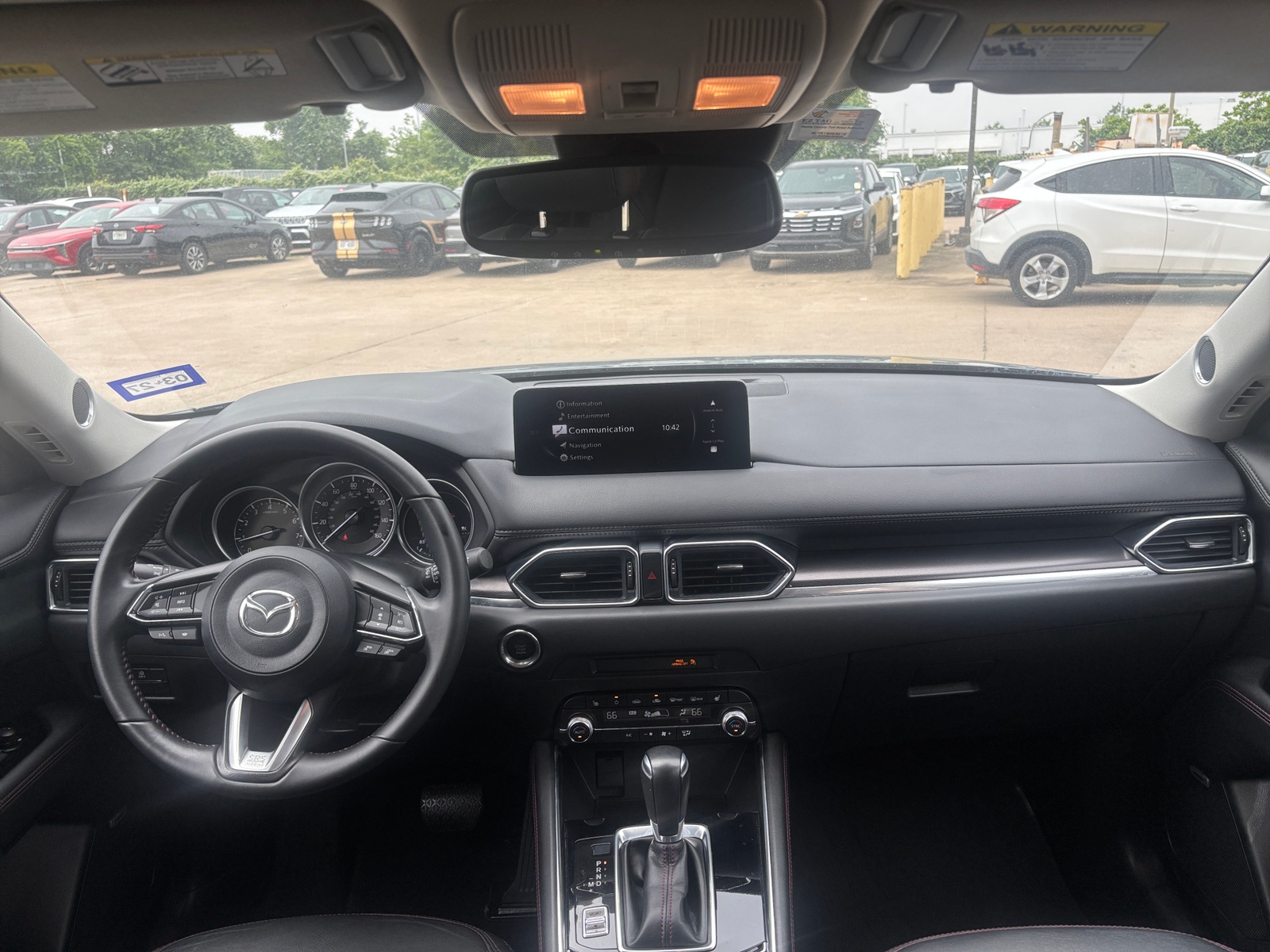 Thumbnail: 2024 Mazda CX-5 - 3