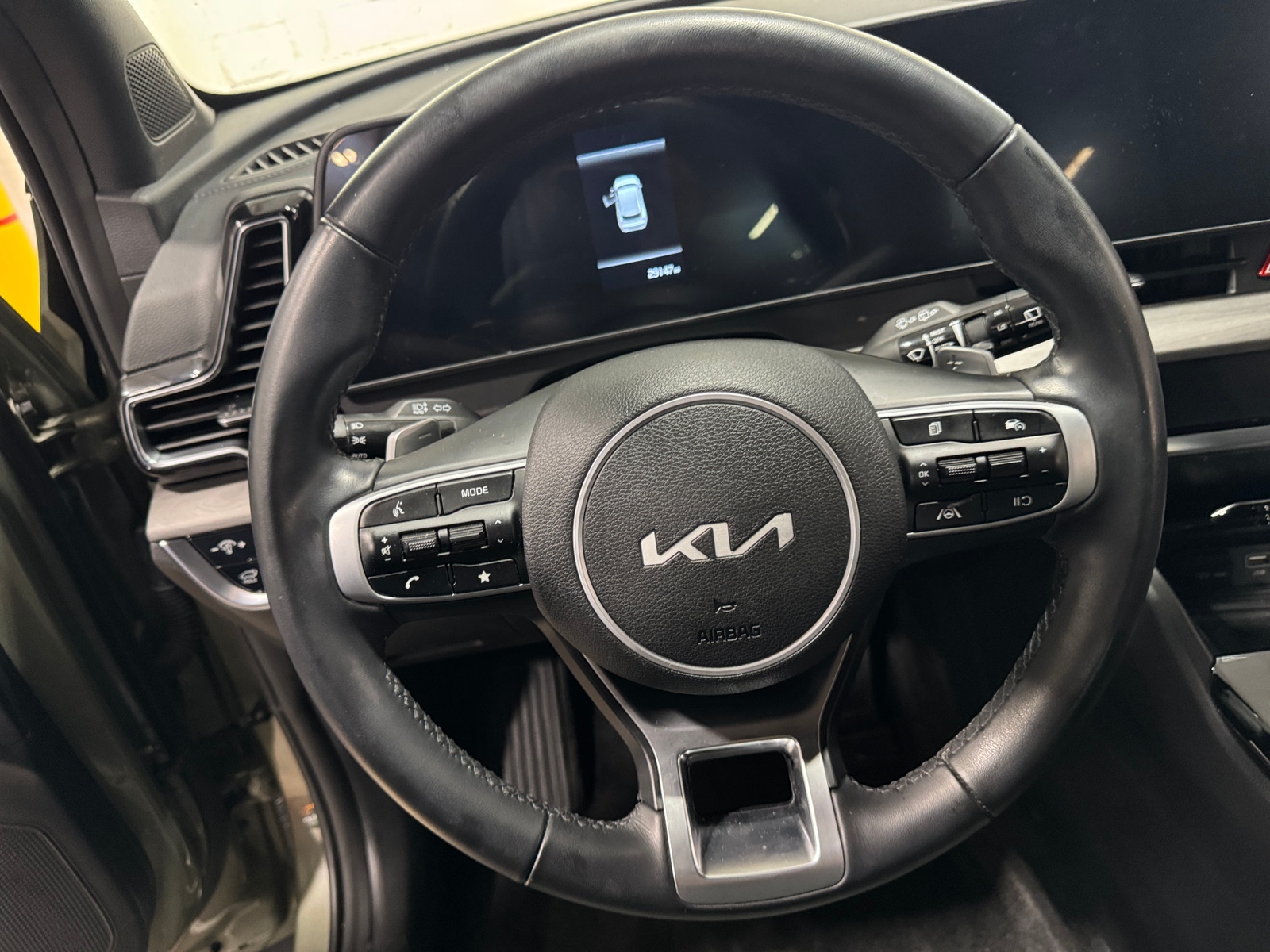 Thumbnail: 2024 Kia Sportage - 4