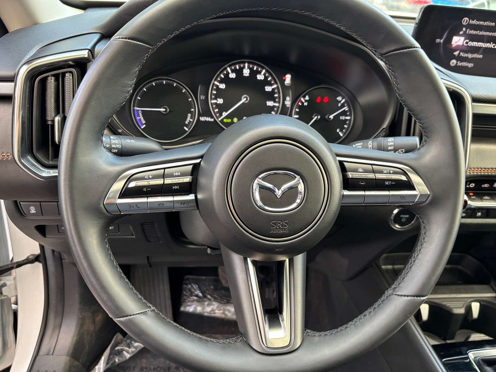 Thumbnail: 2025 Mazda CX-50 - 4