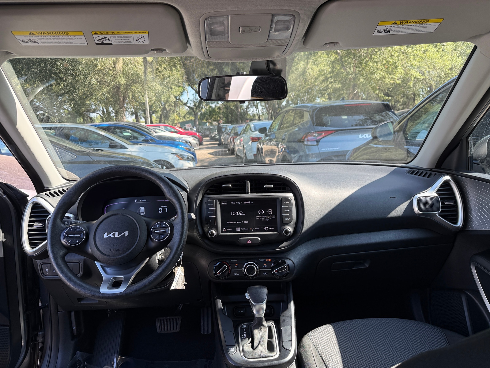 Thumbnail: 2025 Kia Soul - 3