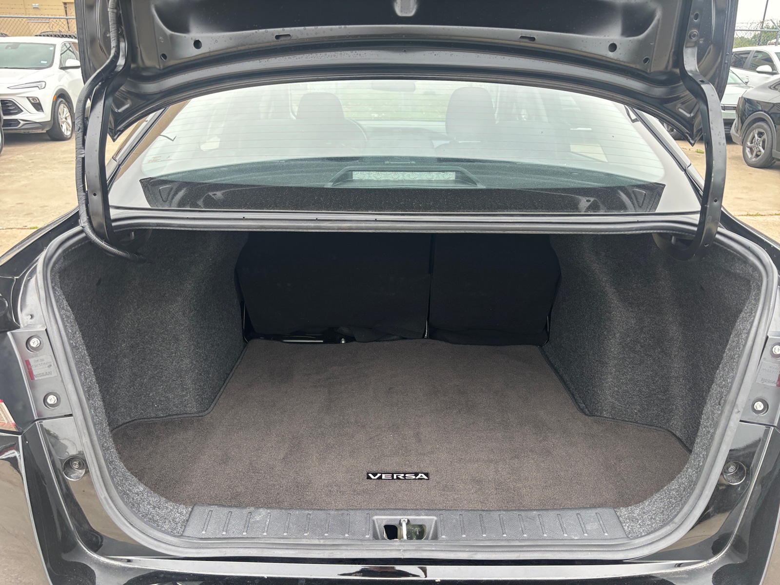 Thumbnail: 2025 Nissan Versa - 6