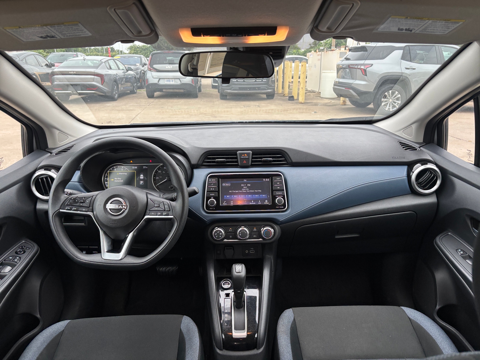 Thumbnail: 2025 Nissan Versa - 3