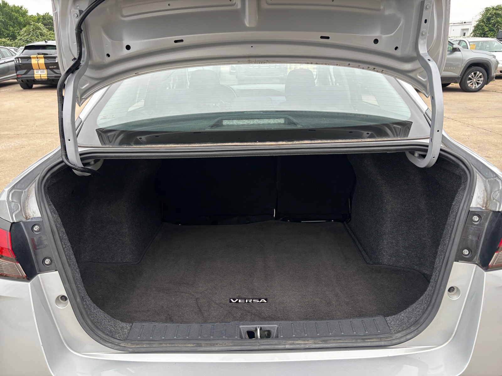 Thumbnail: 2025 Nissan Versa - 6