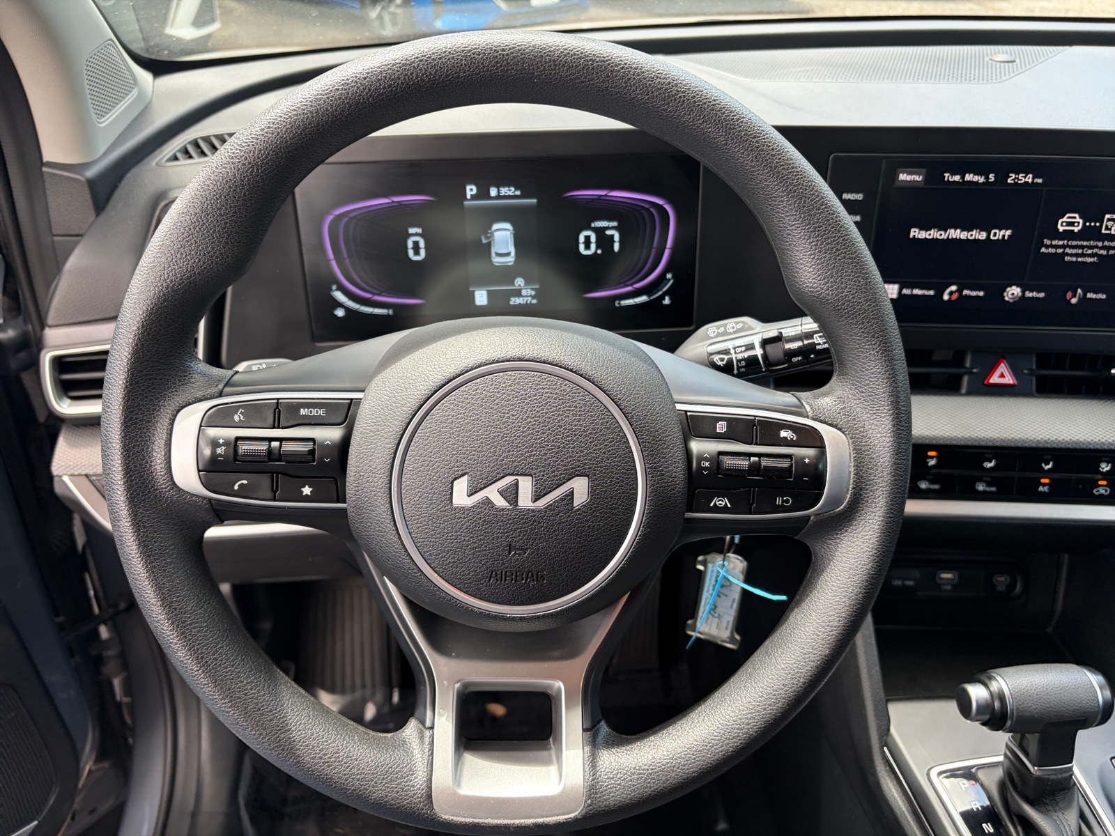 Thumbnail: 2025 Kia Sportage - 5