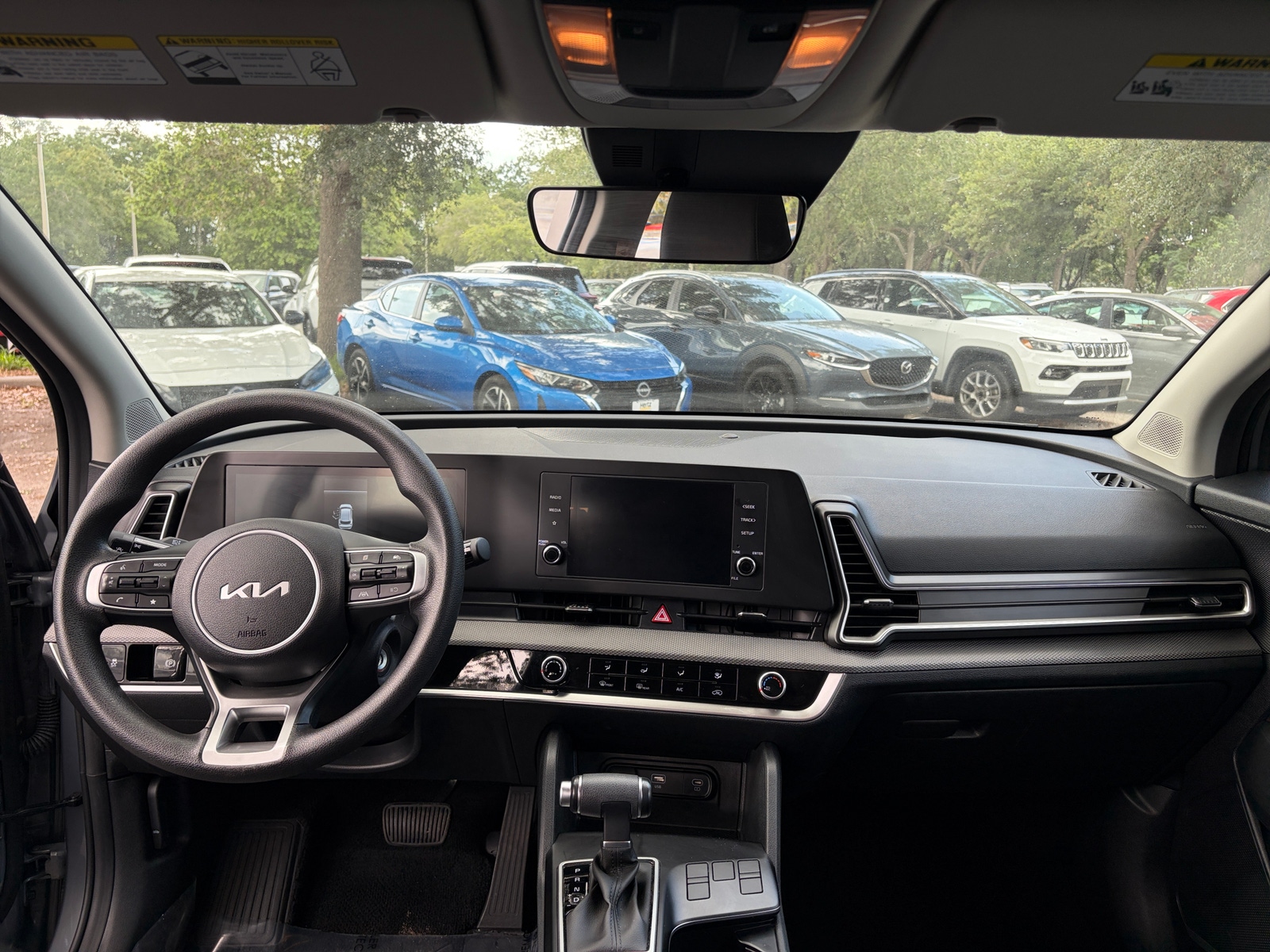 Thumbnail: 2025 Kia Sportage - 3