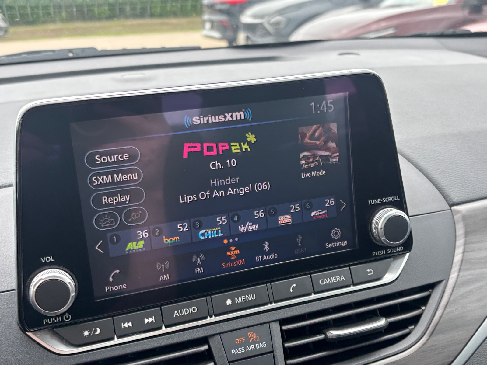 Thumbnail: 2025 Nissan Altima - 4