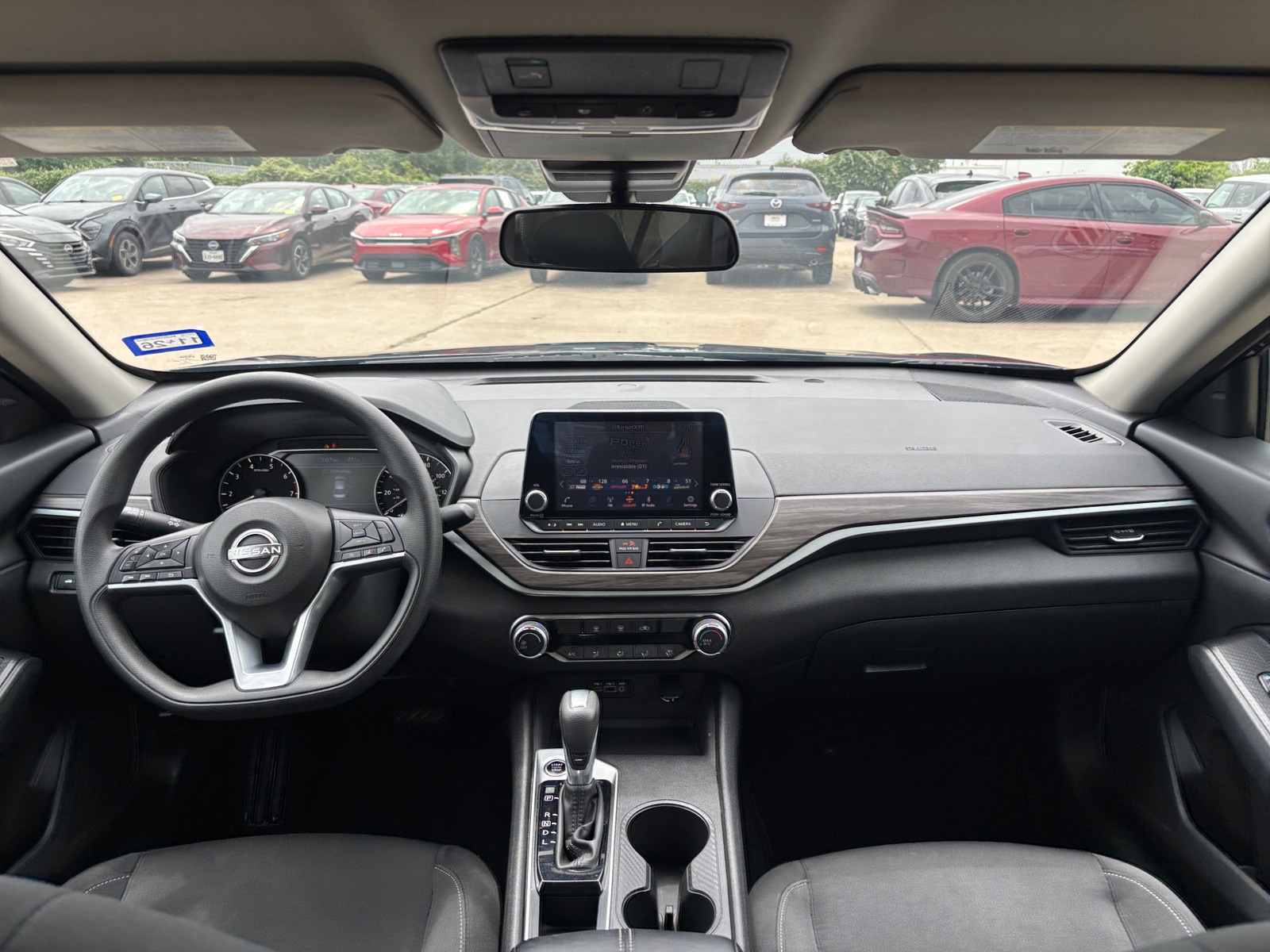 Thumbnail: 2025 Nissan Altima - 3