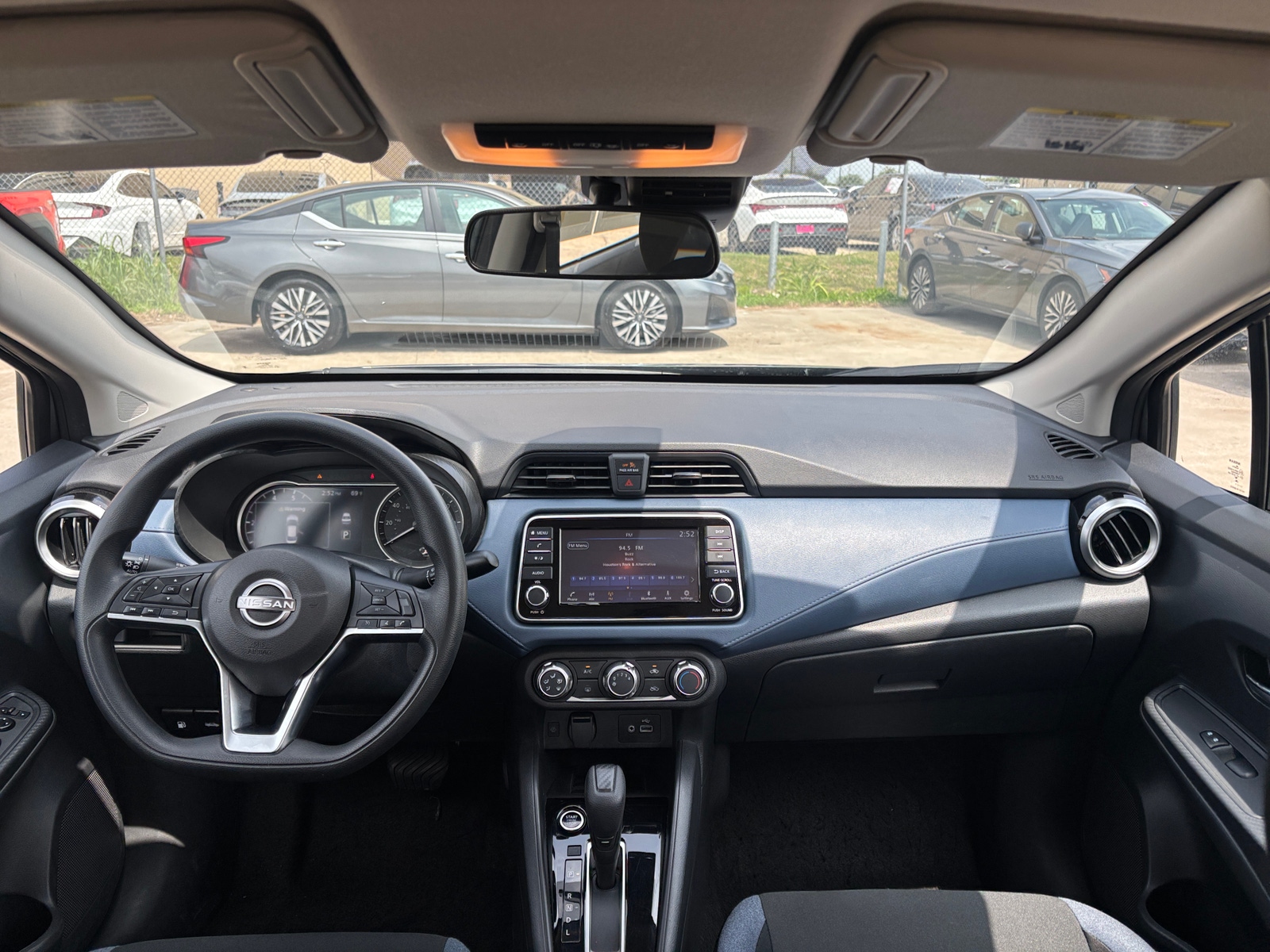 Thumbnail: 2025 Nissan Versa - 3
