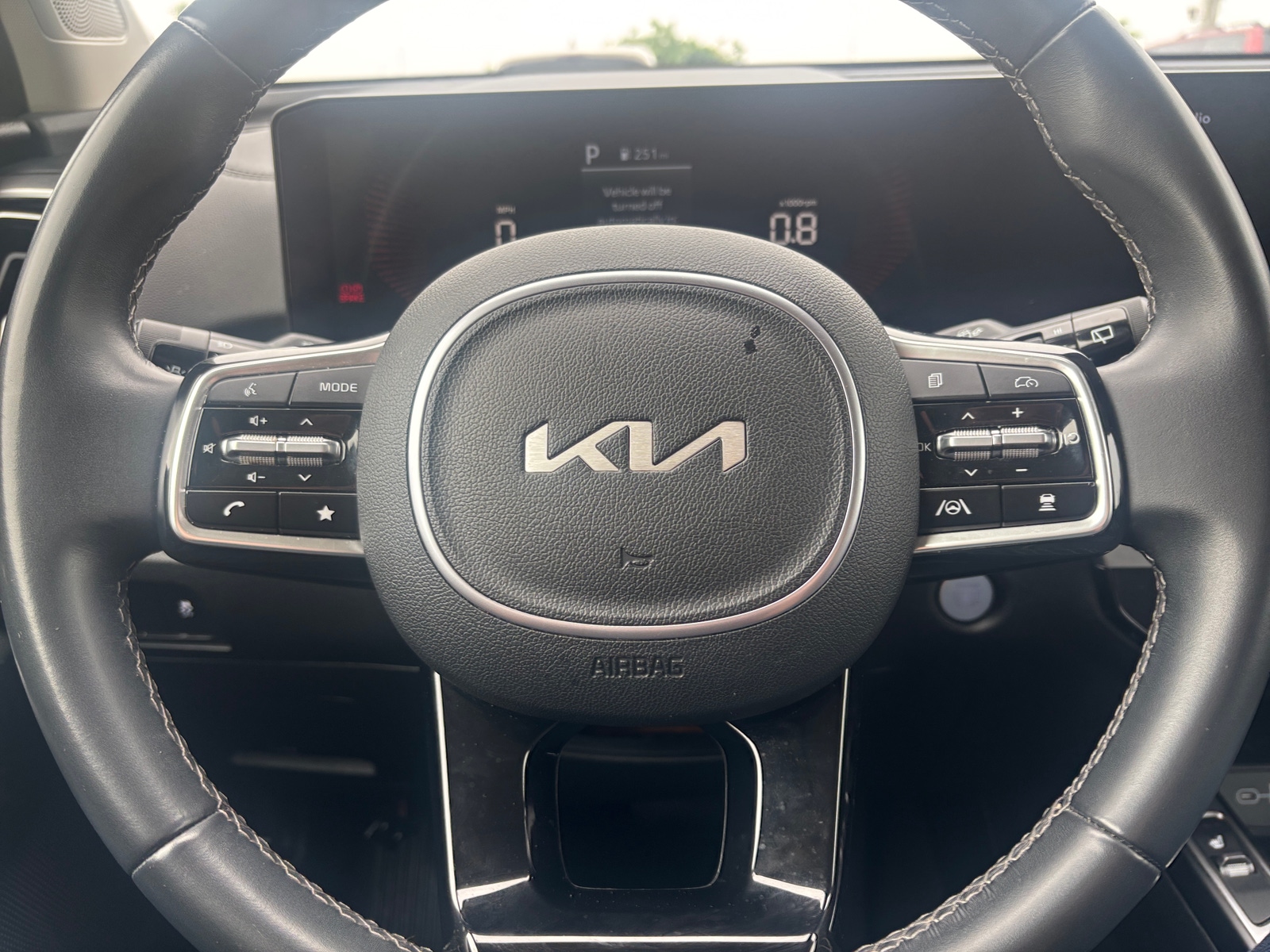 Thumbnail: 2024 Kia Sorento - 4