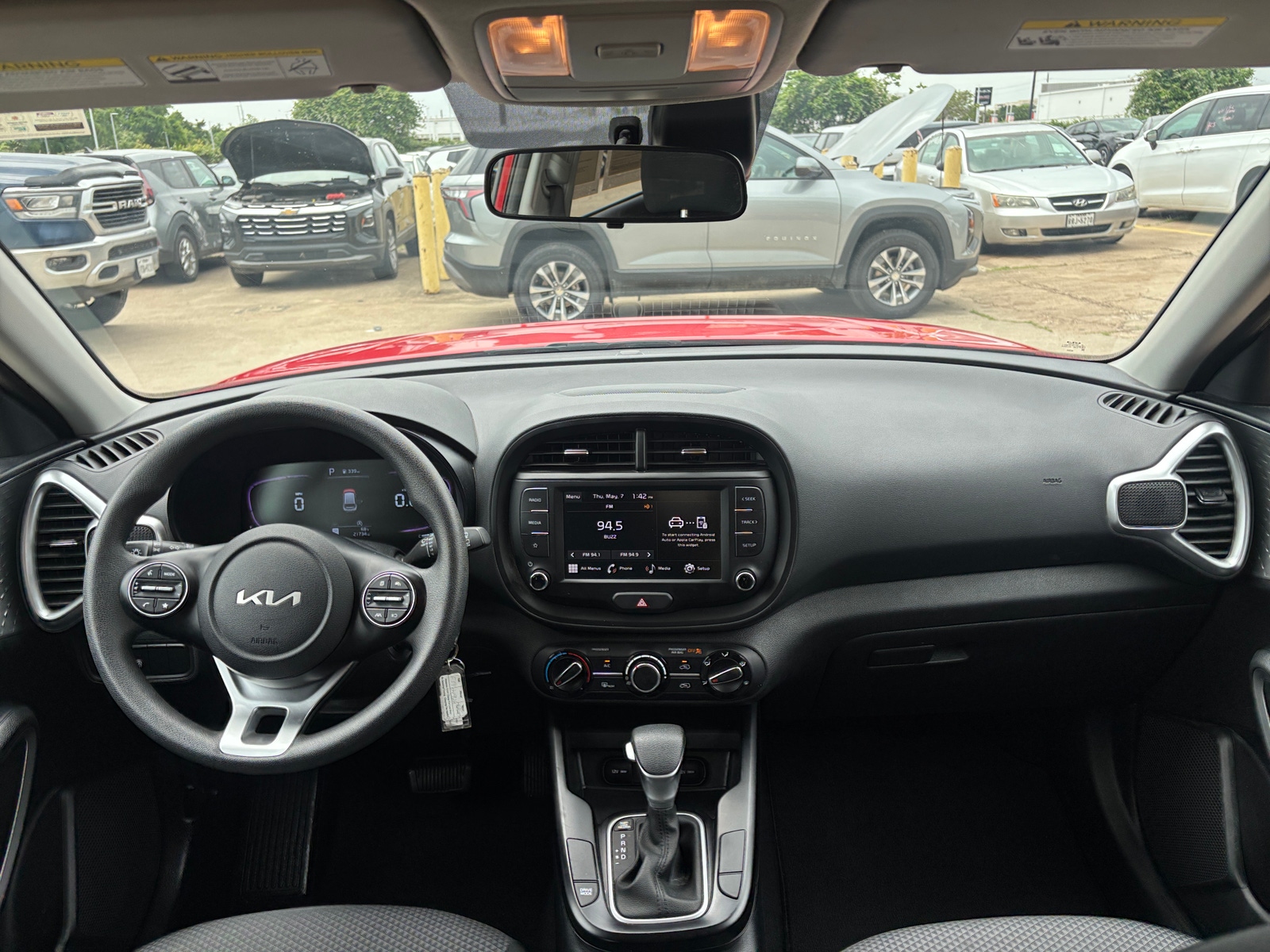 Thumbnail: 2025 Kia Soul - 3