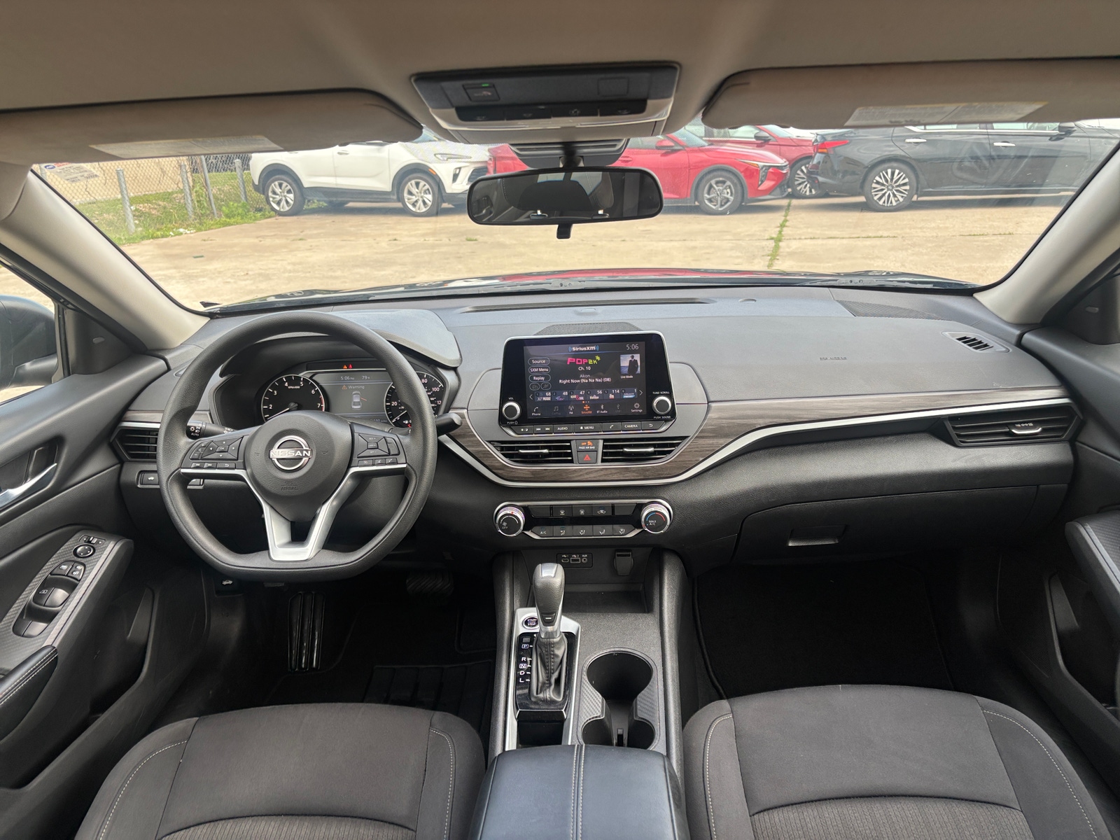 Thumbnail: 2025 Nissan Altima - 3