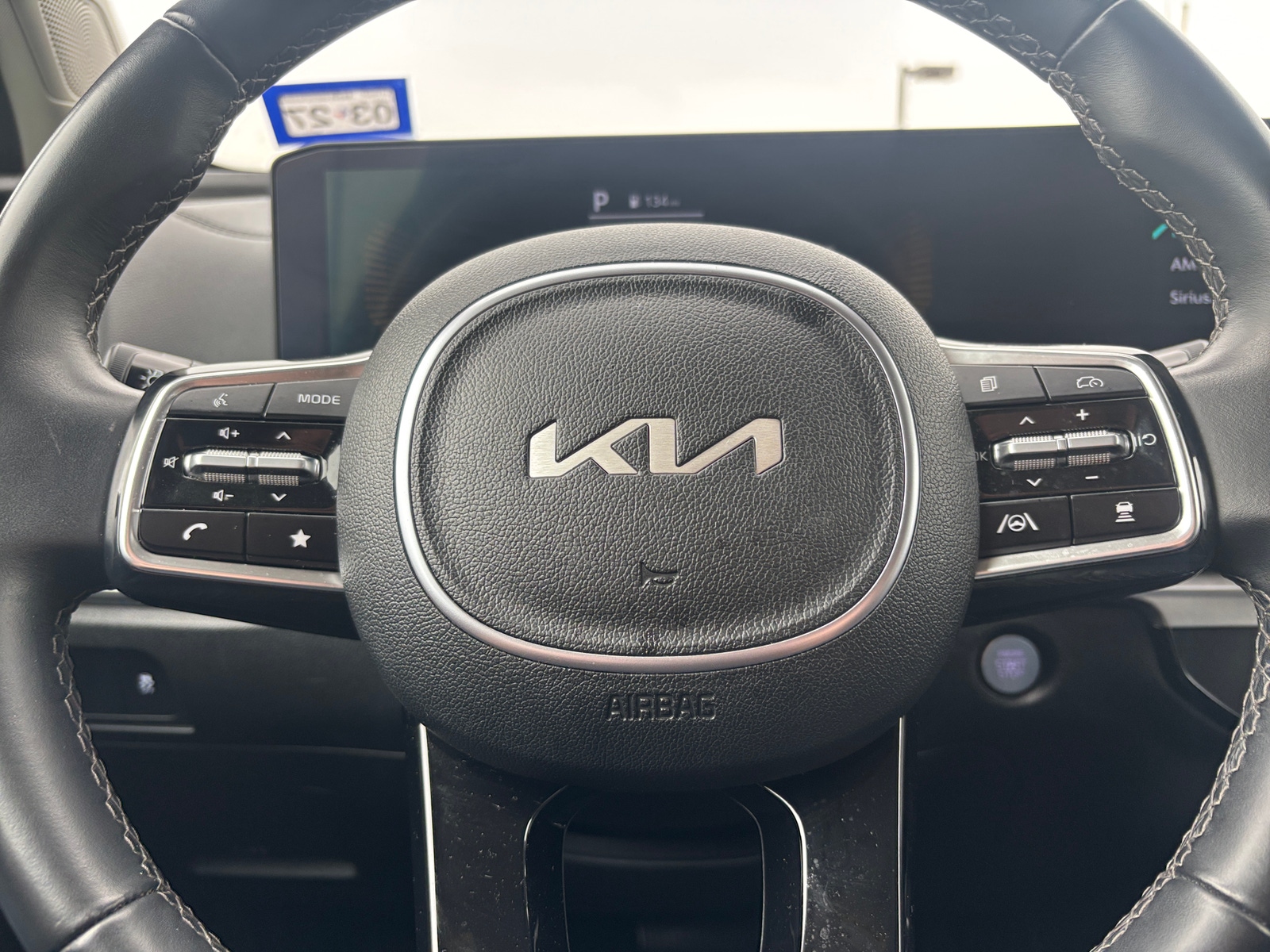 Thumbnail: 2024 Kia Sorento - 5