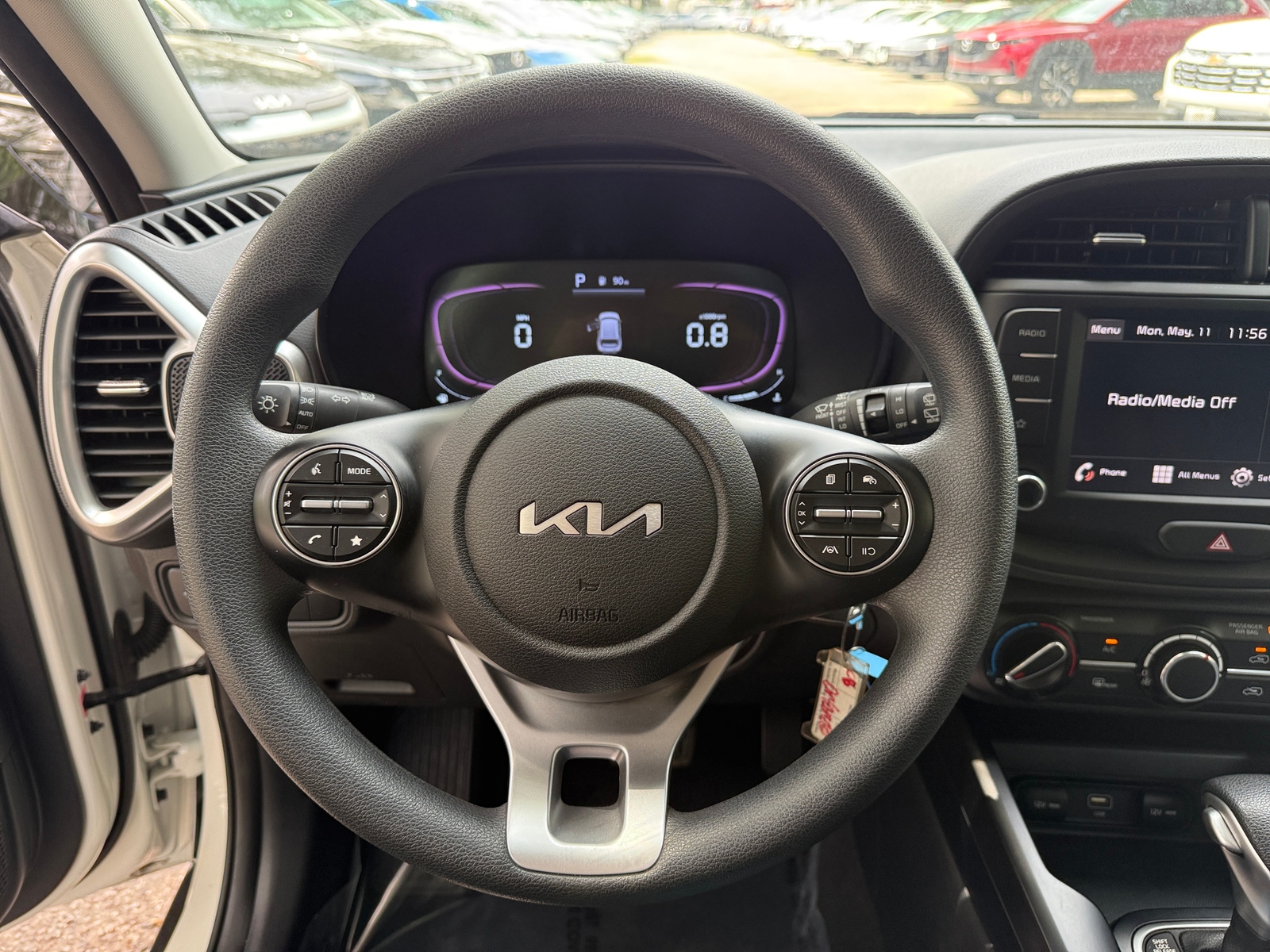 Thumbnail: 2025 Kia Soul - 4