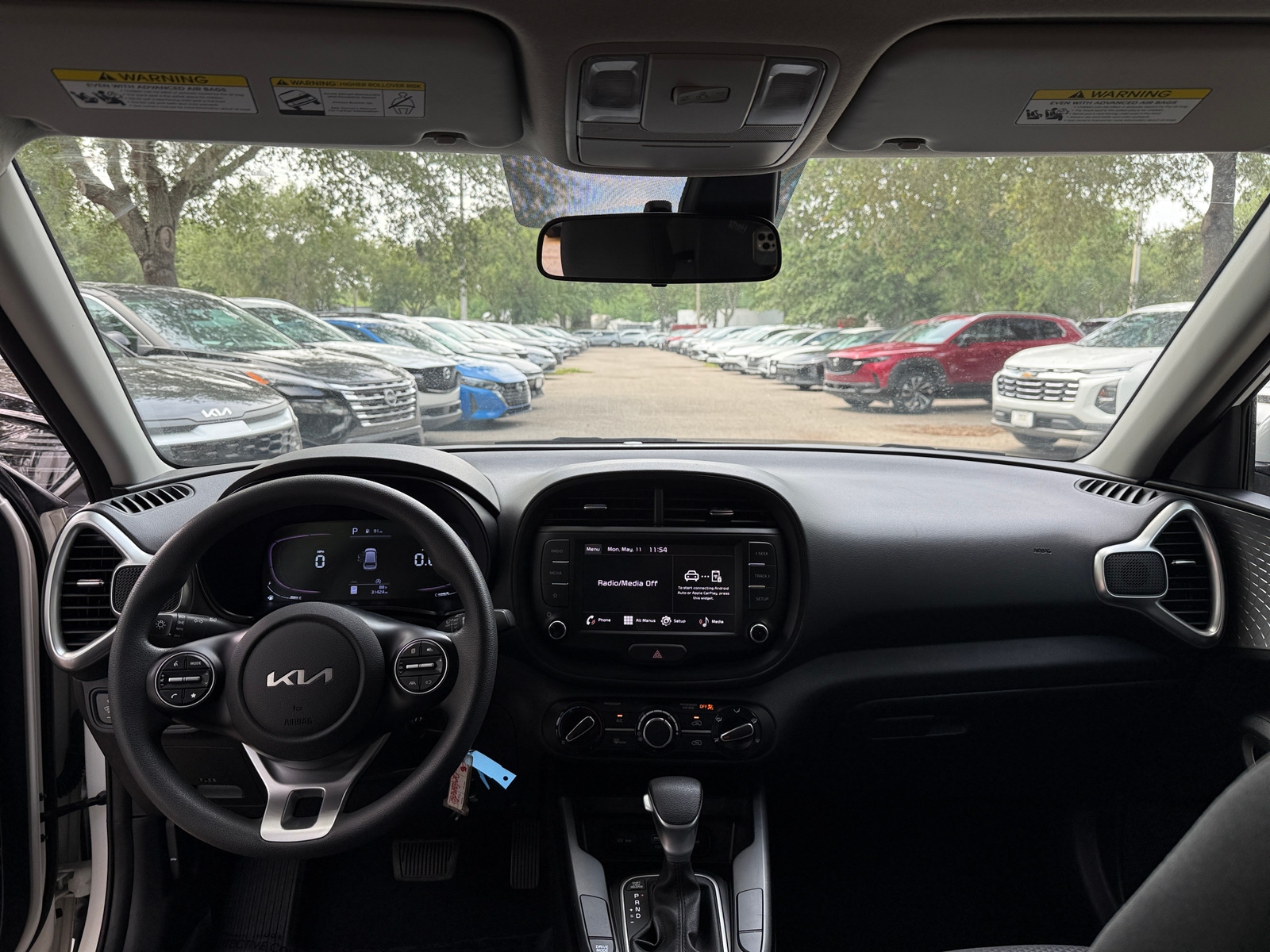 Thumbnail: 2025 Kia Soul - 3