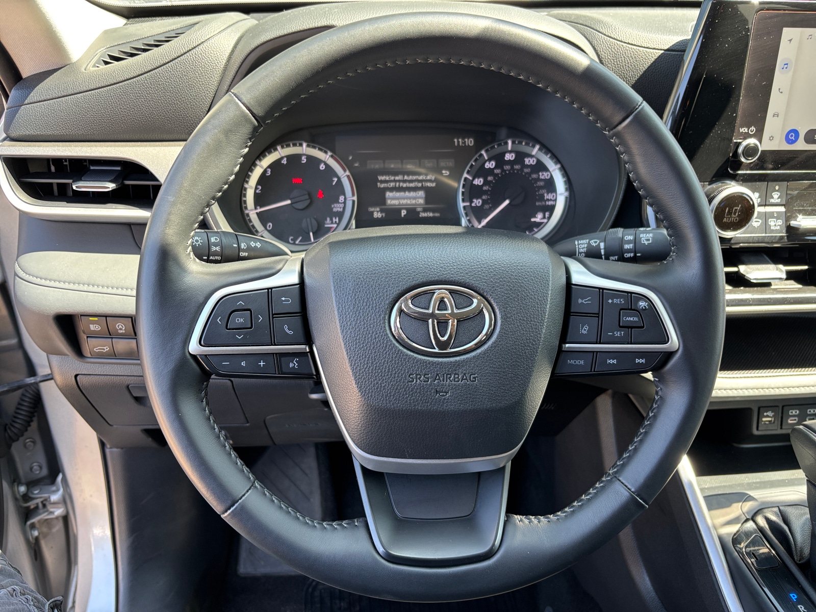 Thumbnail: 2025 Toyota Highlander - 4