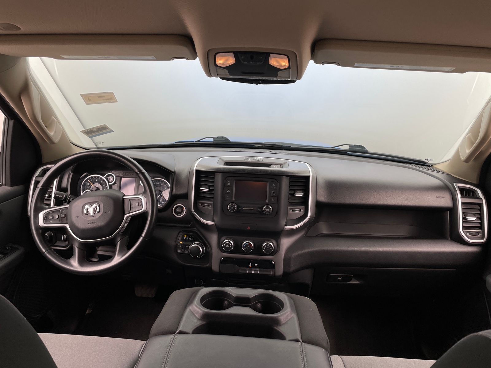 Thumbnail: 2020 RAM 1500 - 3