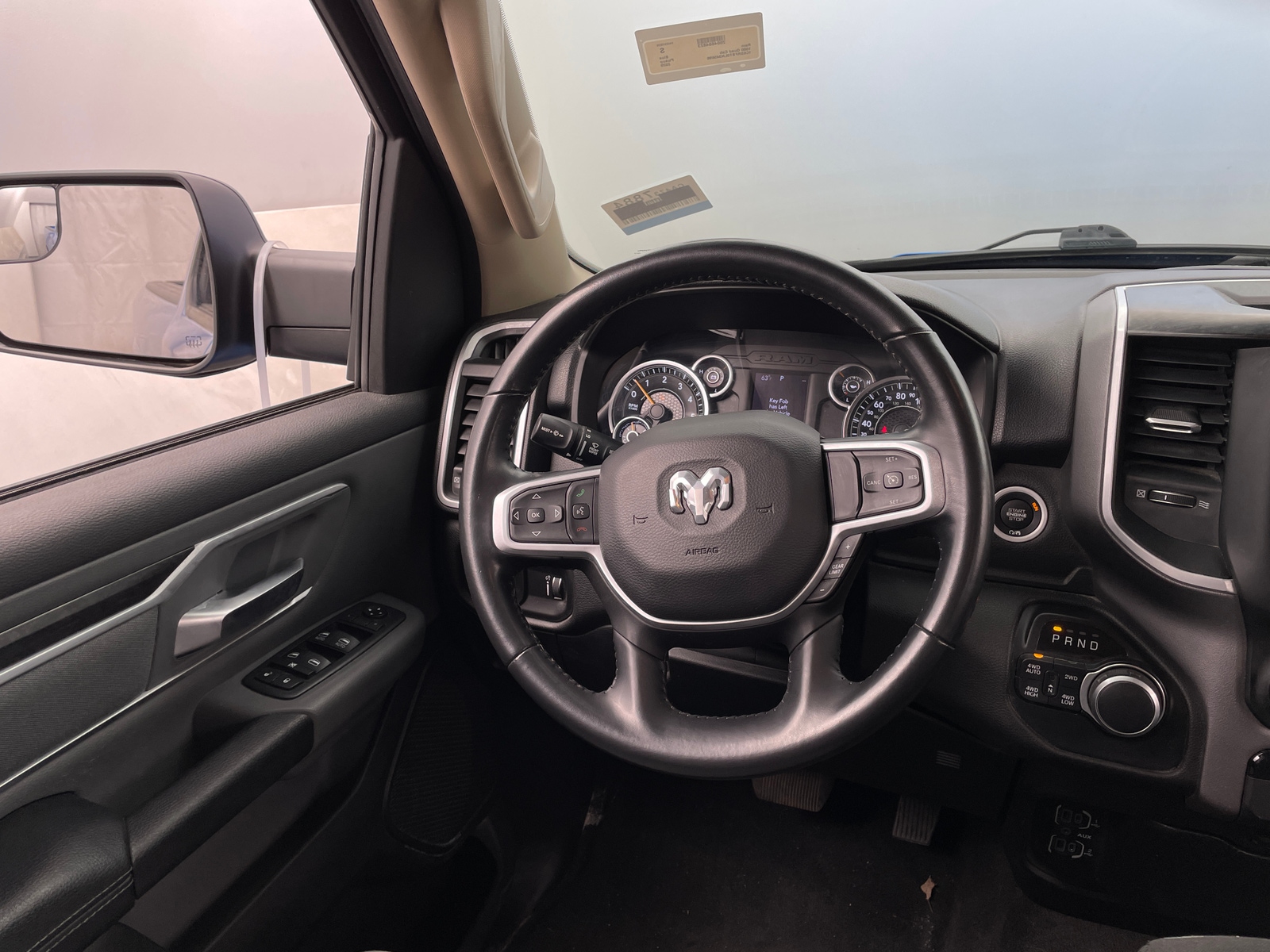 Thumbnail: 2020 RAM 1500 - 5