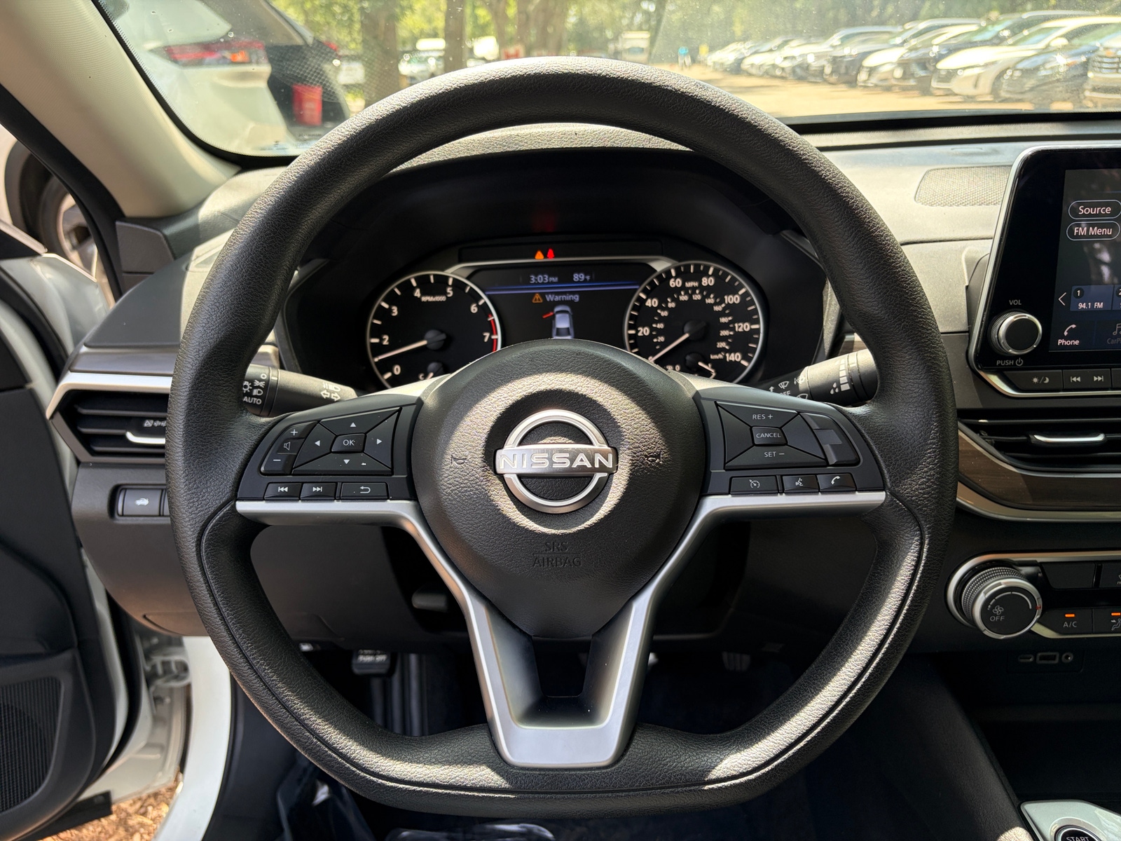 Thumbnail: 2025 Nissan Altima - 5