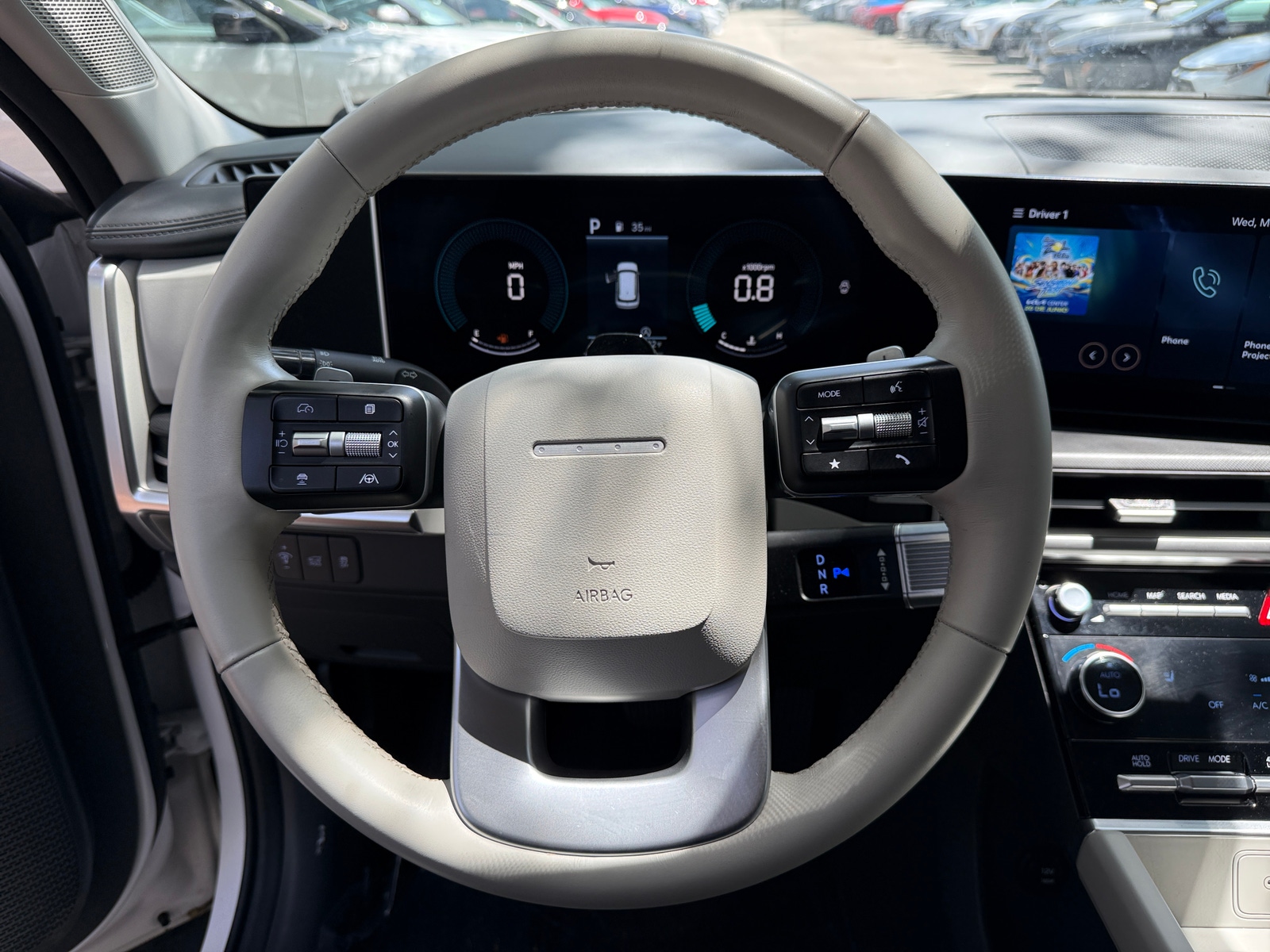Thumbnail: 2025 Hyundai Santa Fe - 4