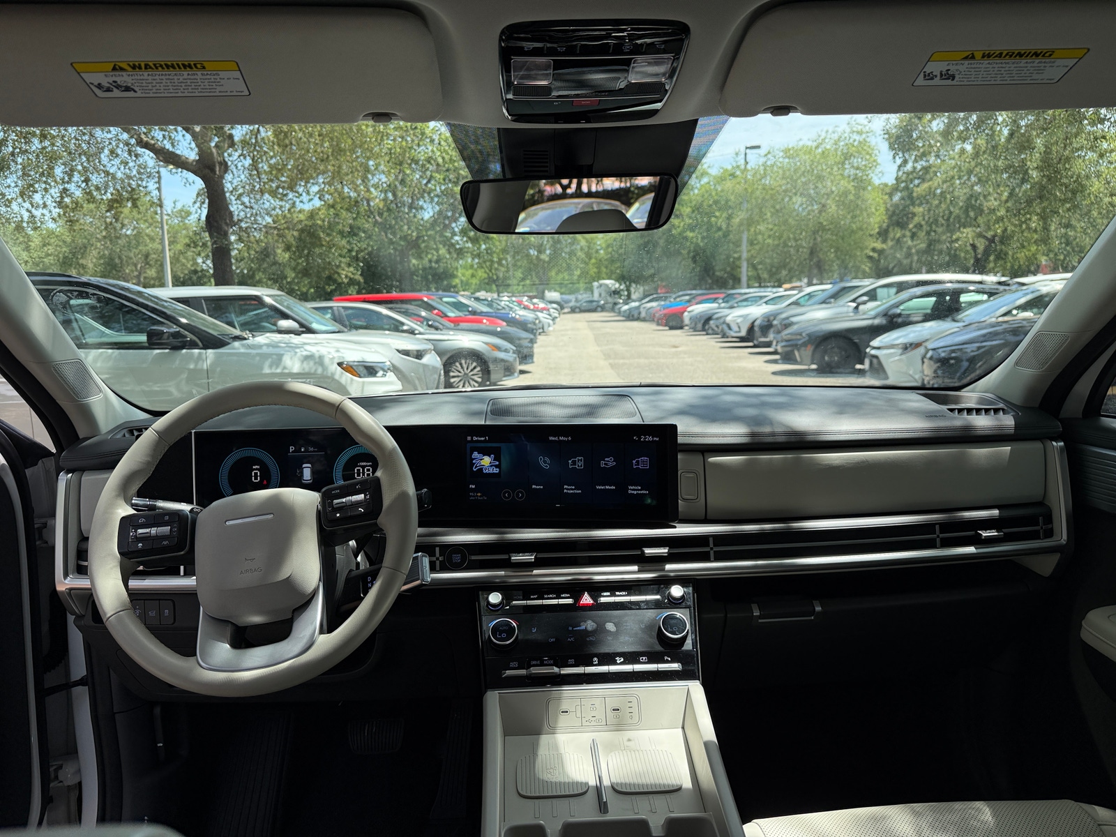 Thumbnail: 2025 Hyundai Santa Fe - 3