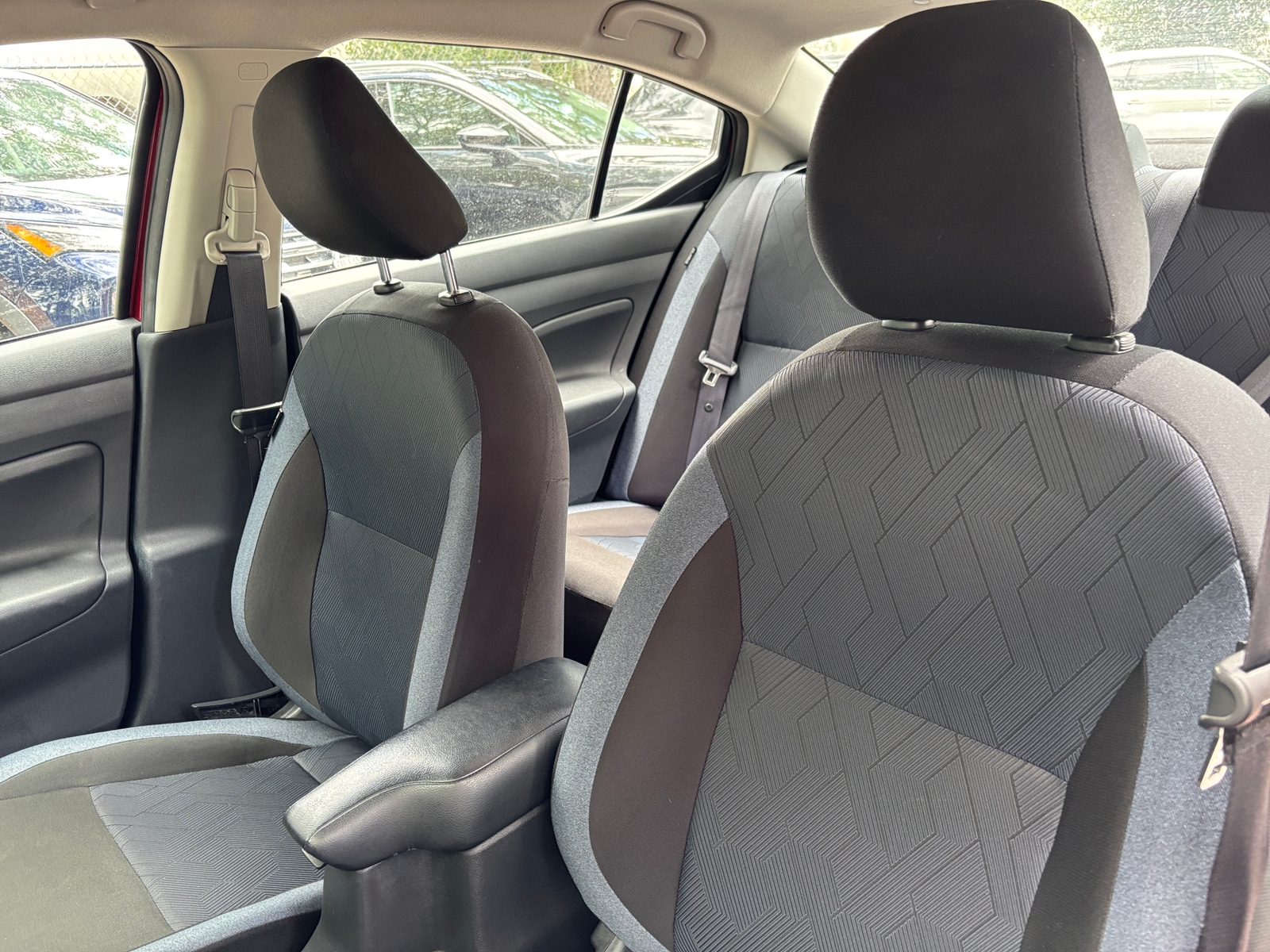 Thumbnail: 2025 Nissan Versa - 2
