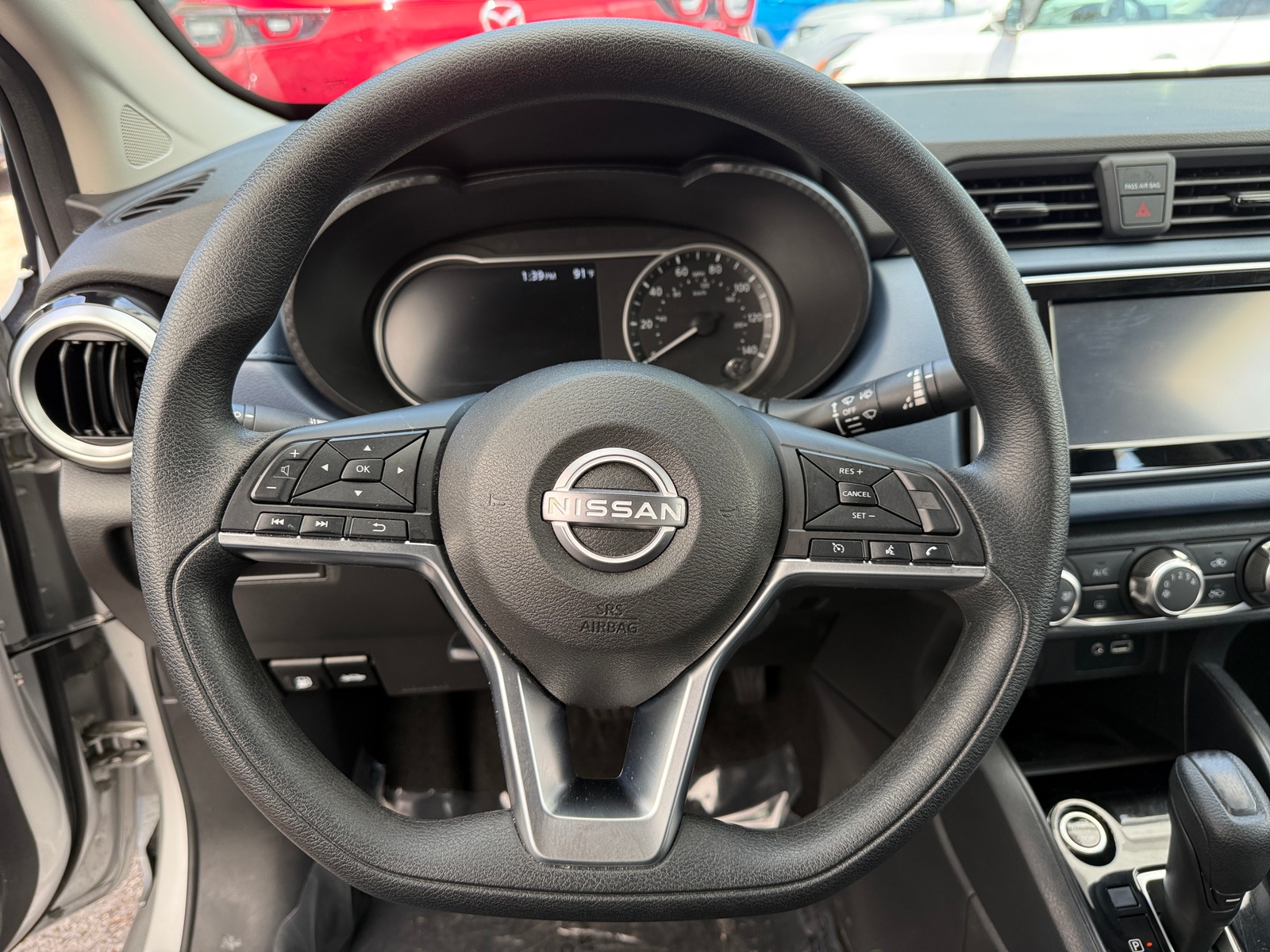 Thumbnail: 2025 Nissan Versa - 4