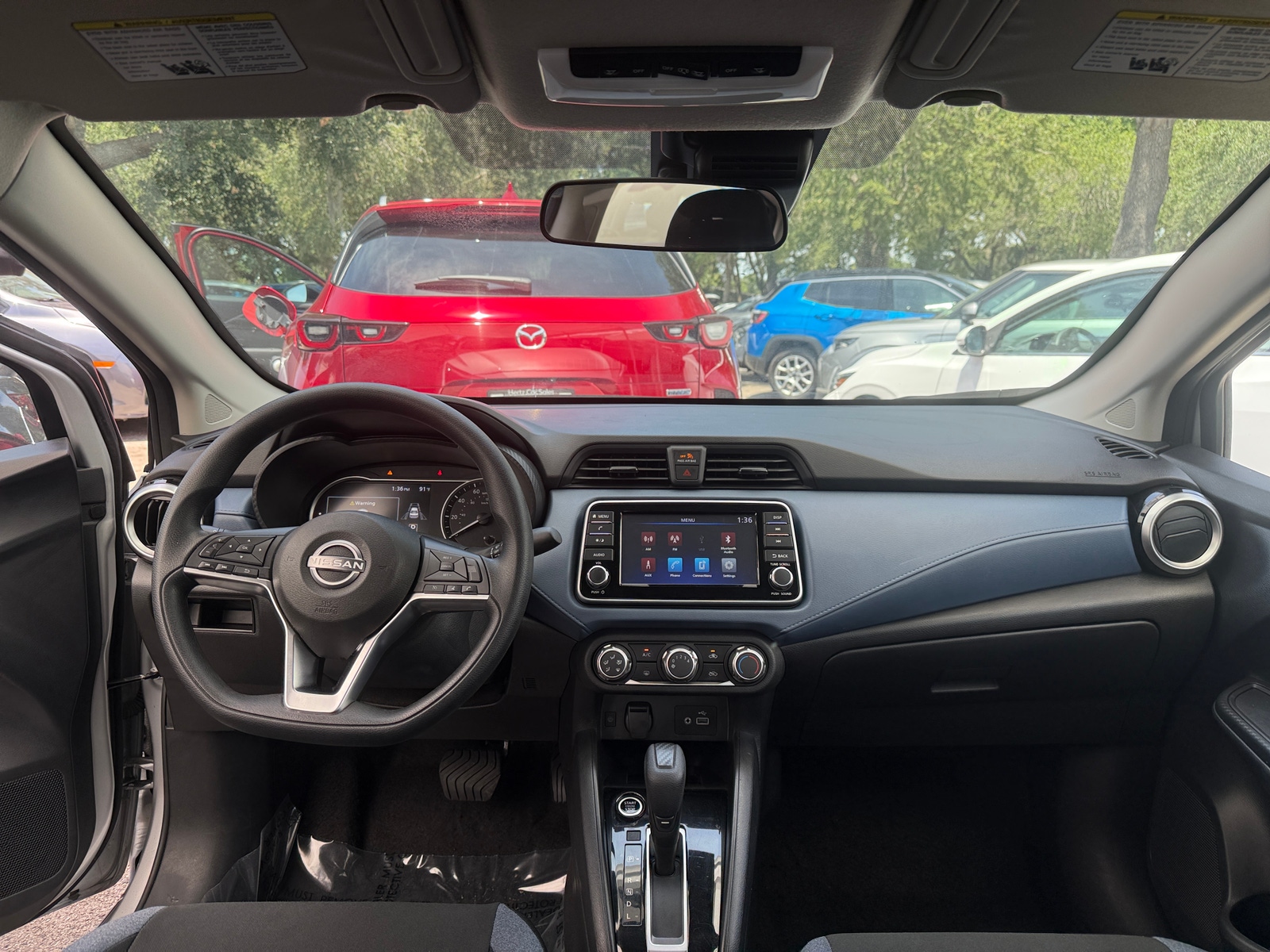 Thumbnail: 2025 Nissan Versa - 3