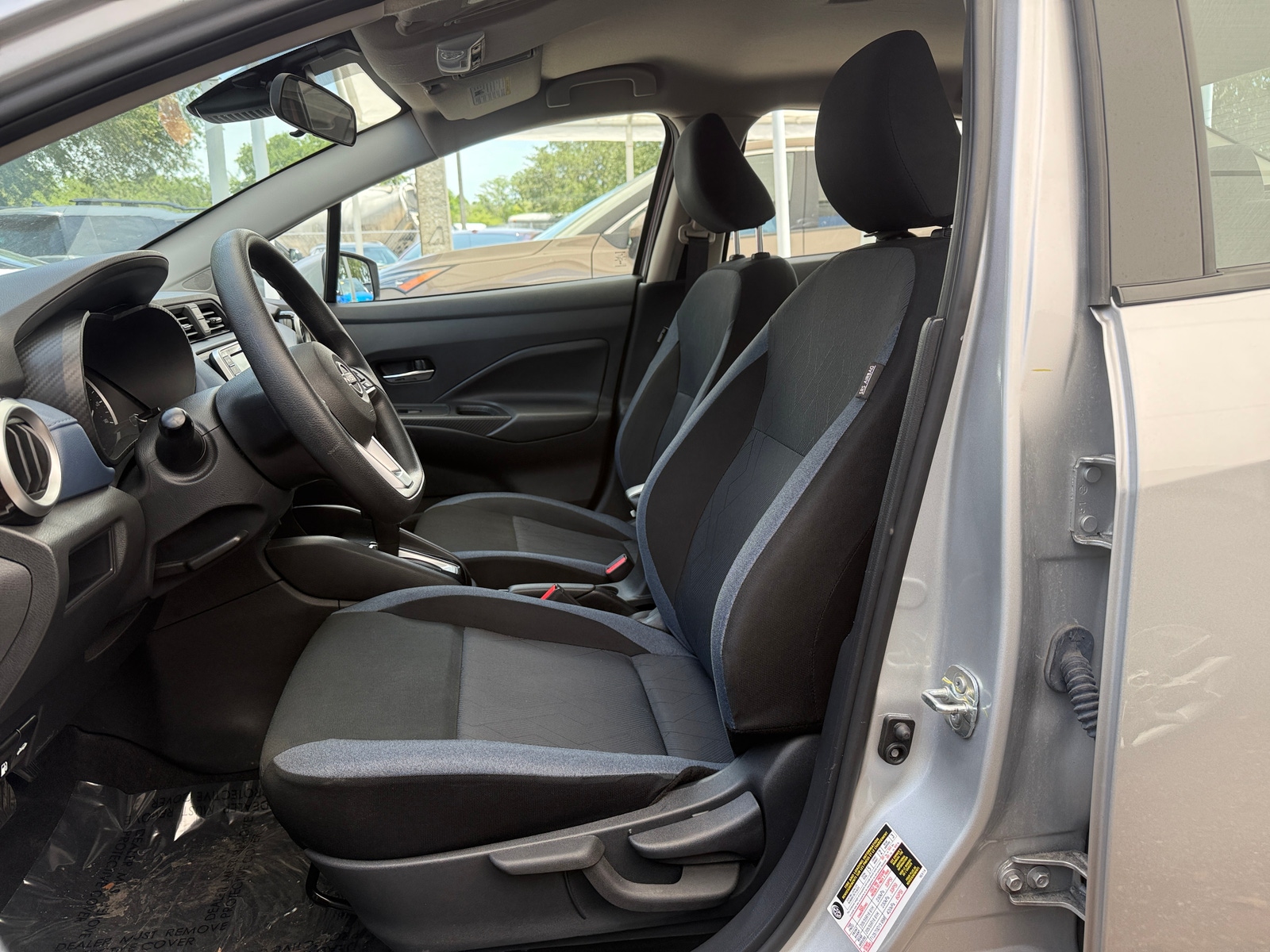 Thumbnail: 2025 Nissan Versa - 2
