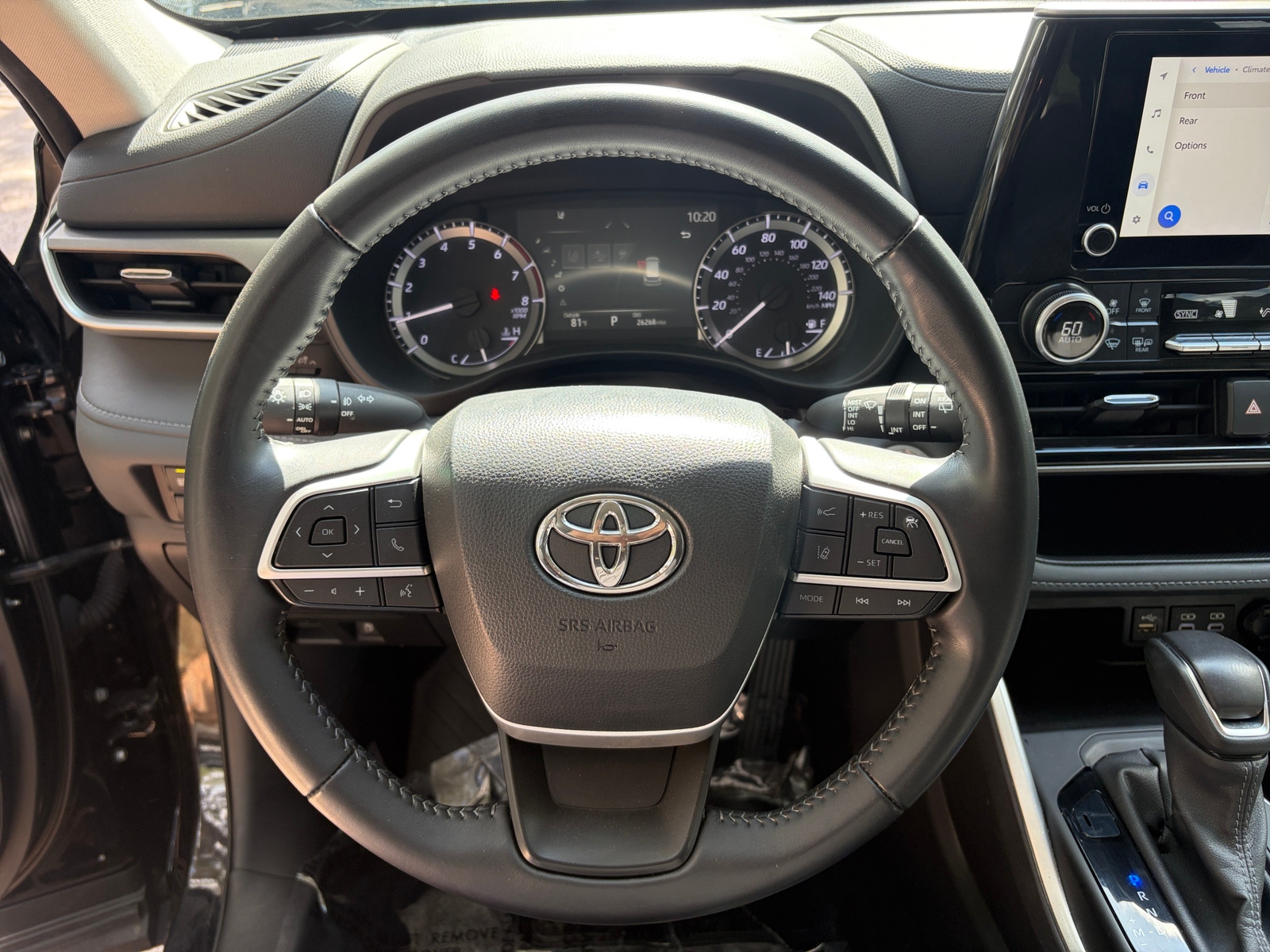 Thumbnail: 2025 Toyota Highlander - 4