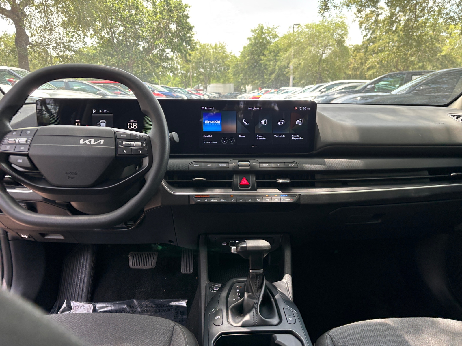 Thumbnail: 2025 Kia K4 - 3
