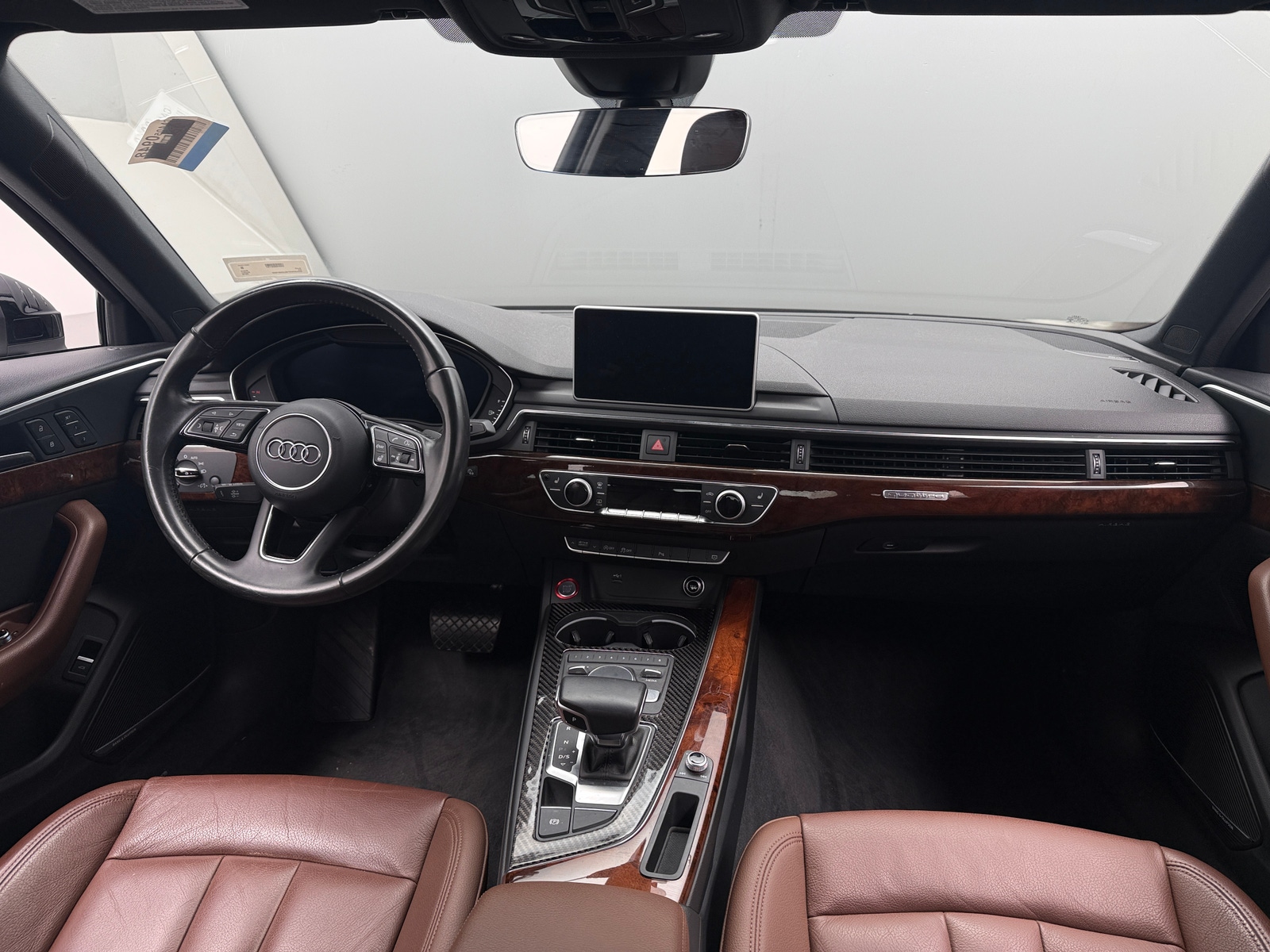 Thumbnail: 2018 Audi A4 - 2
