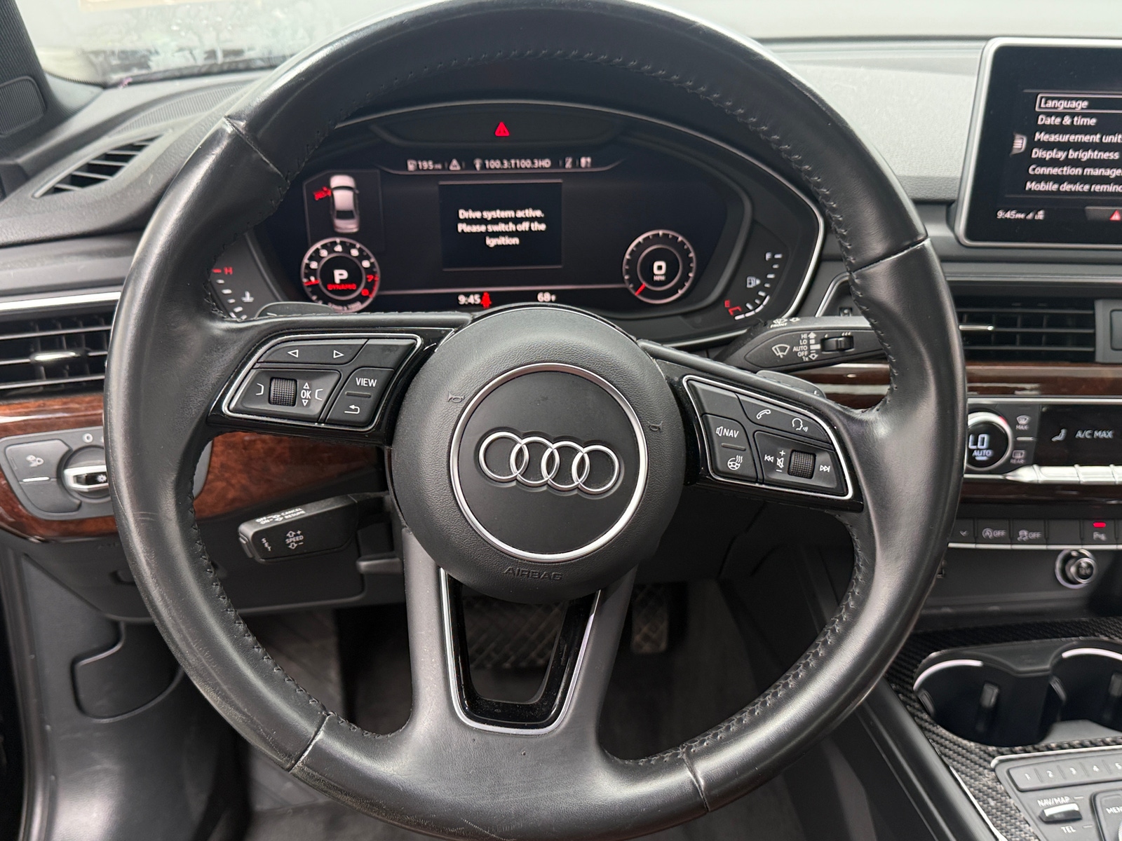Thumbnail: 2018 Audi A4 - 4