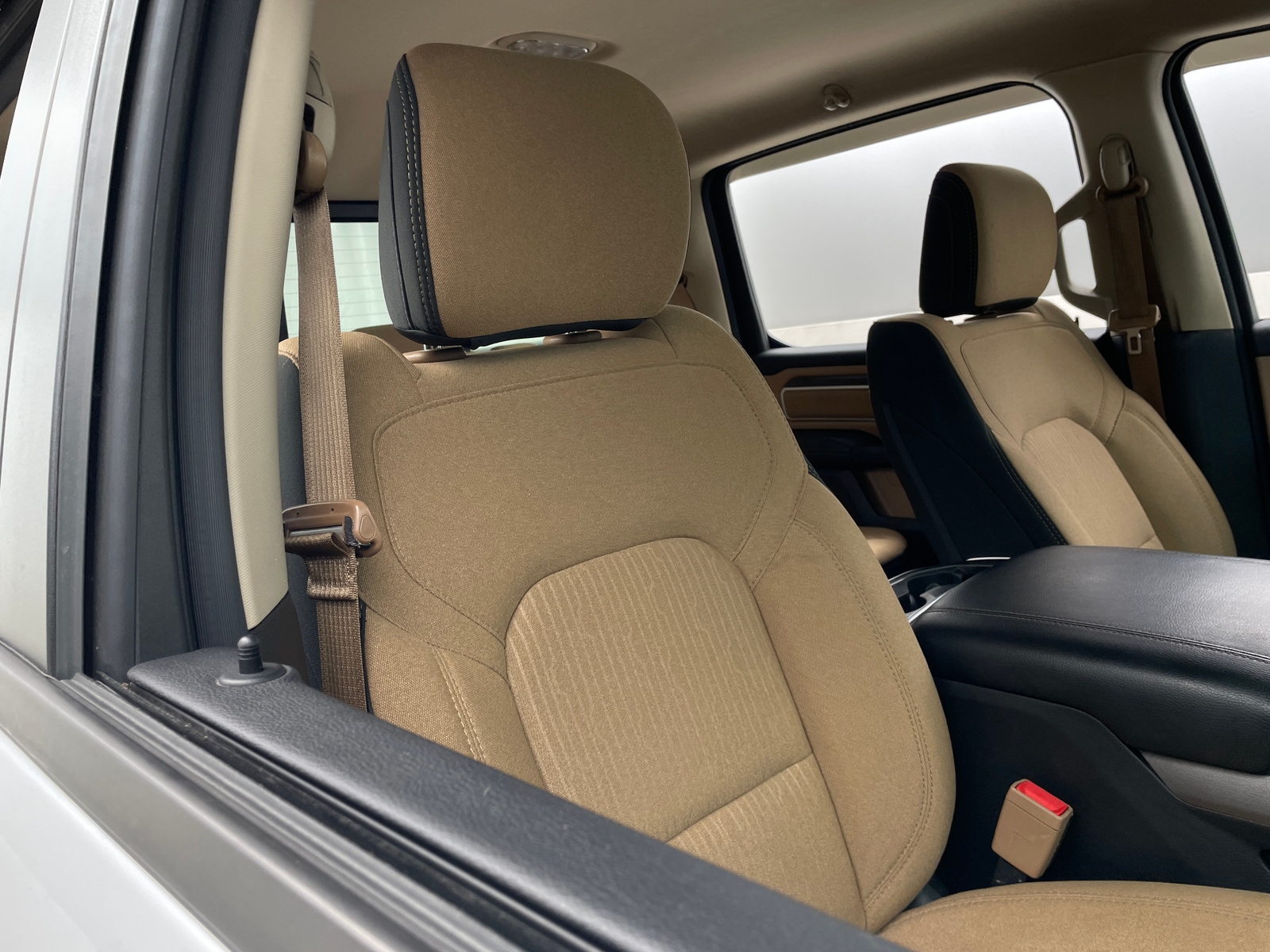 Thumbnail: 2020 RAM 1500 - 2