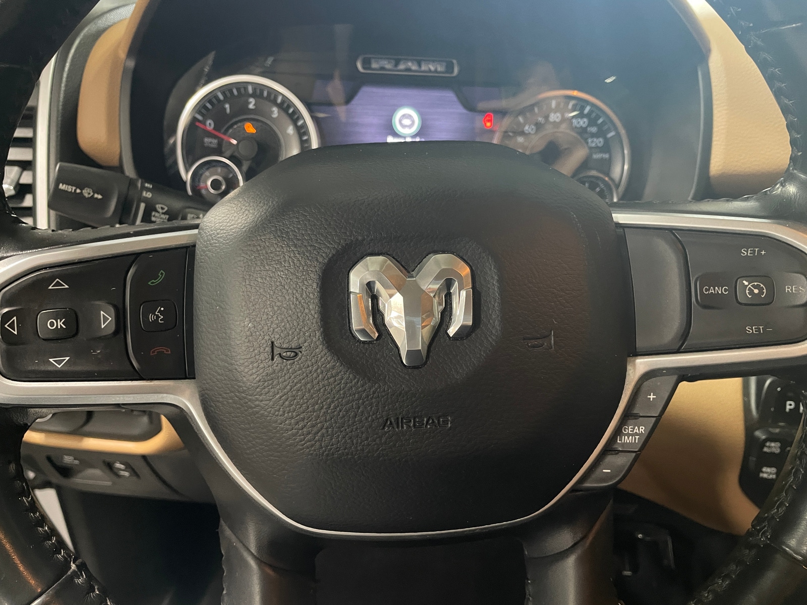 Thumbnail: 2020 RAM 1500 - 5