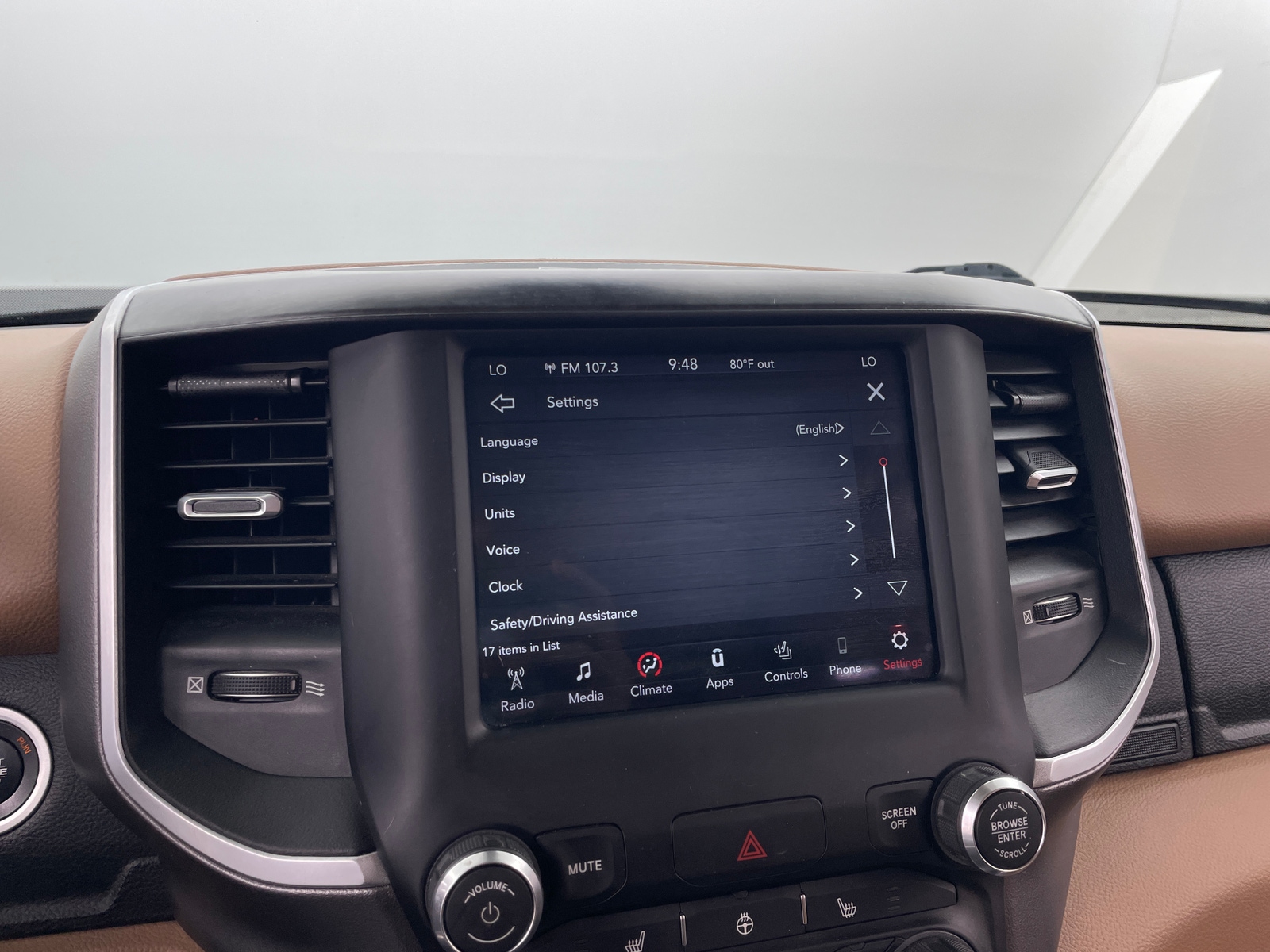 Thumbnail: 2020 RAM 1500 - 4