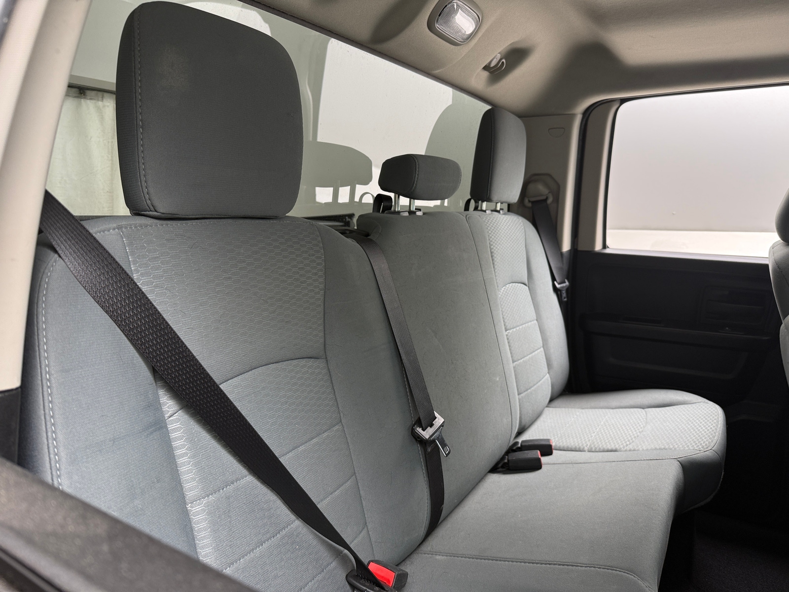 Thumbnail: 2019 RAM 1500 Classic - 6