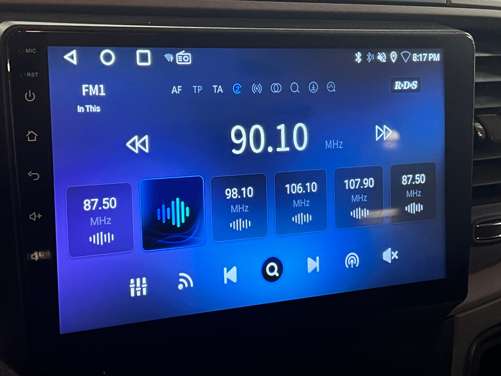 Thumbnail: 2019 RAM 1500 Classic - 4