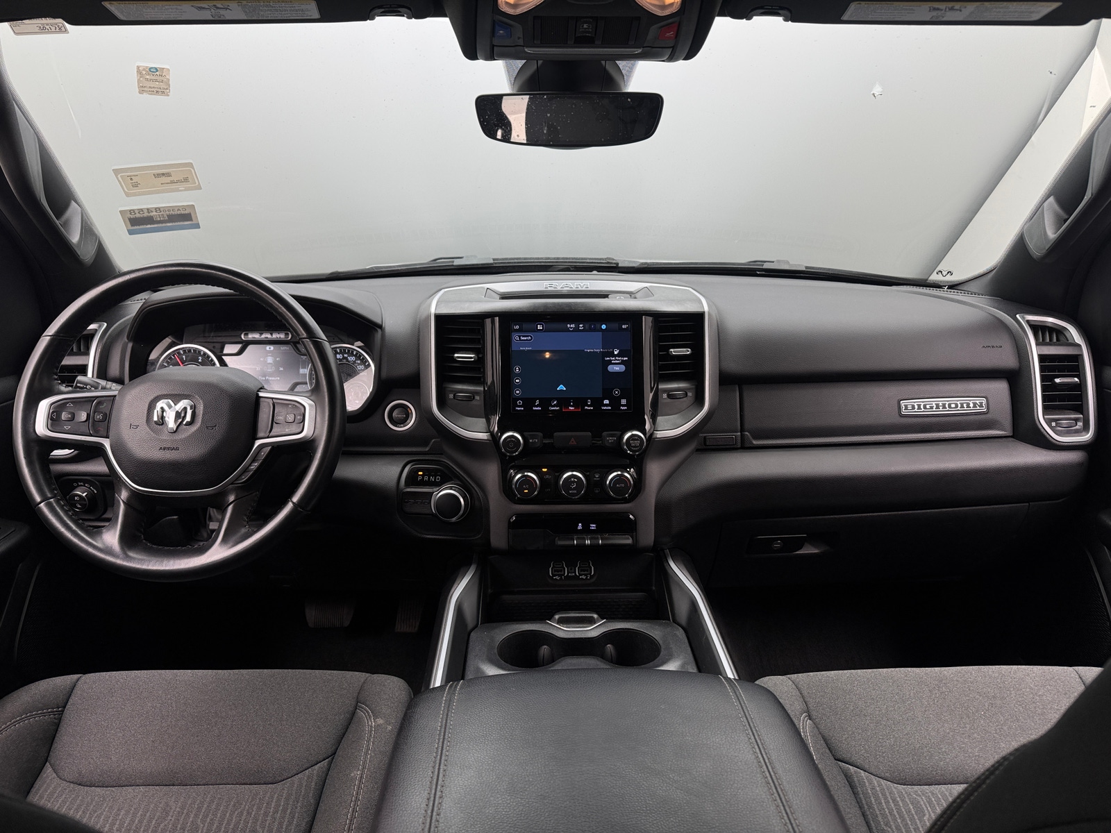 Thumbnail: 2022 RAM 1500 - 3