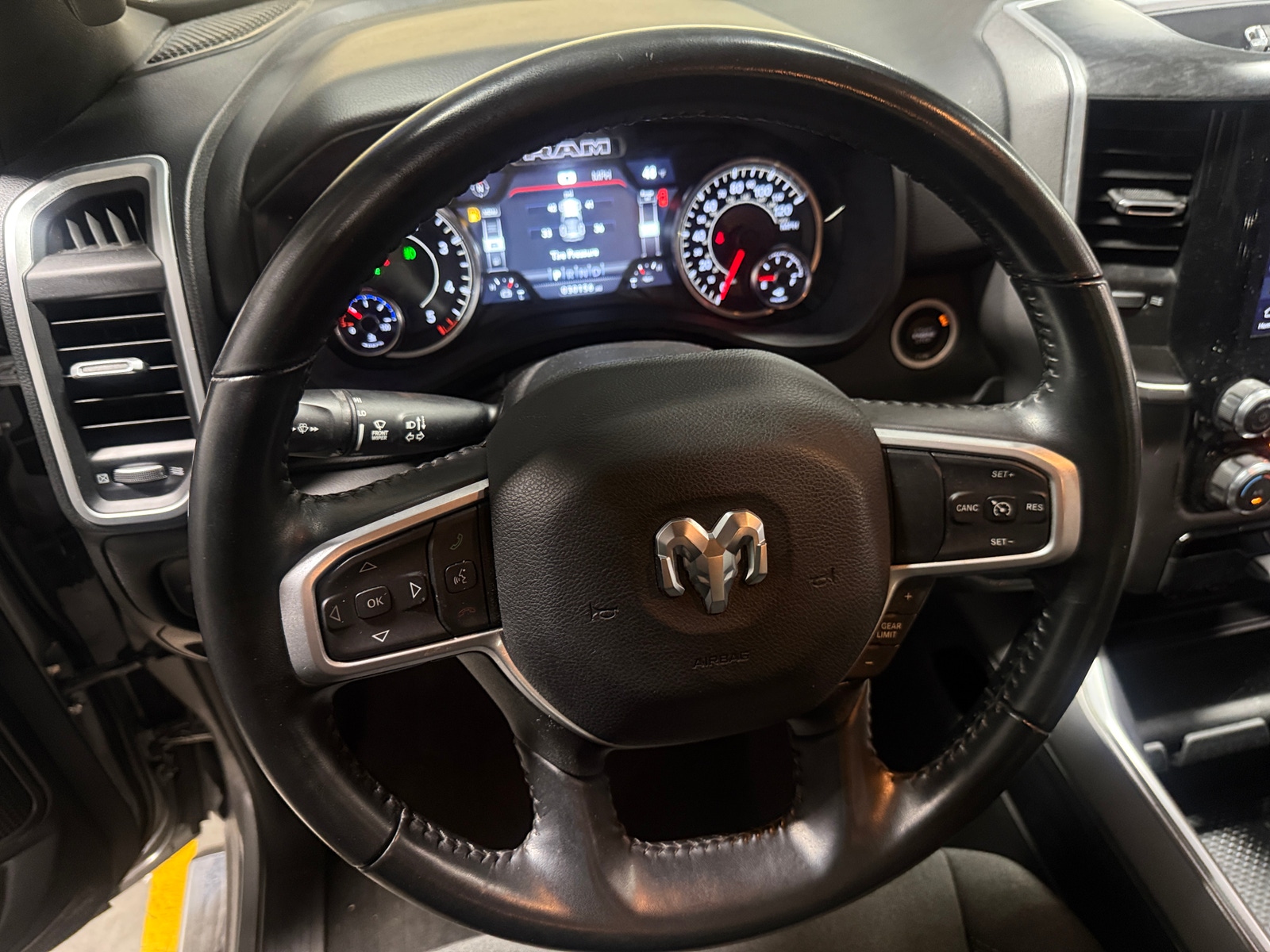Thumbnail: 2022 RAM 1500 - 5