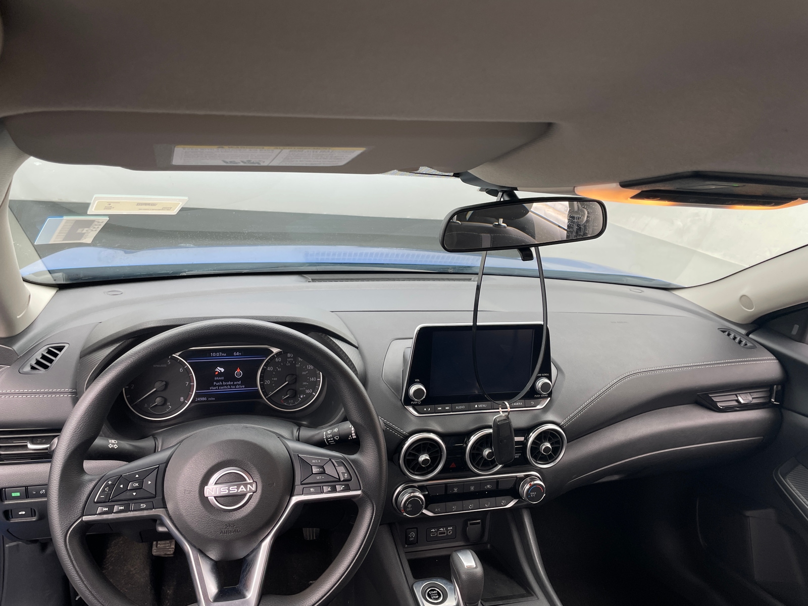 Thumbnail: 2025 Nissan Sentra - 3