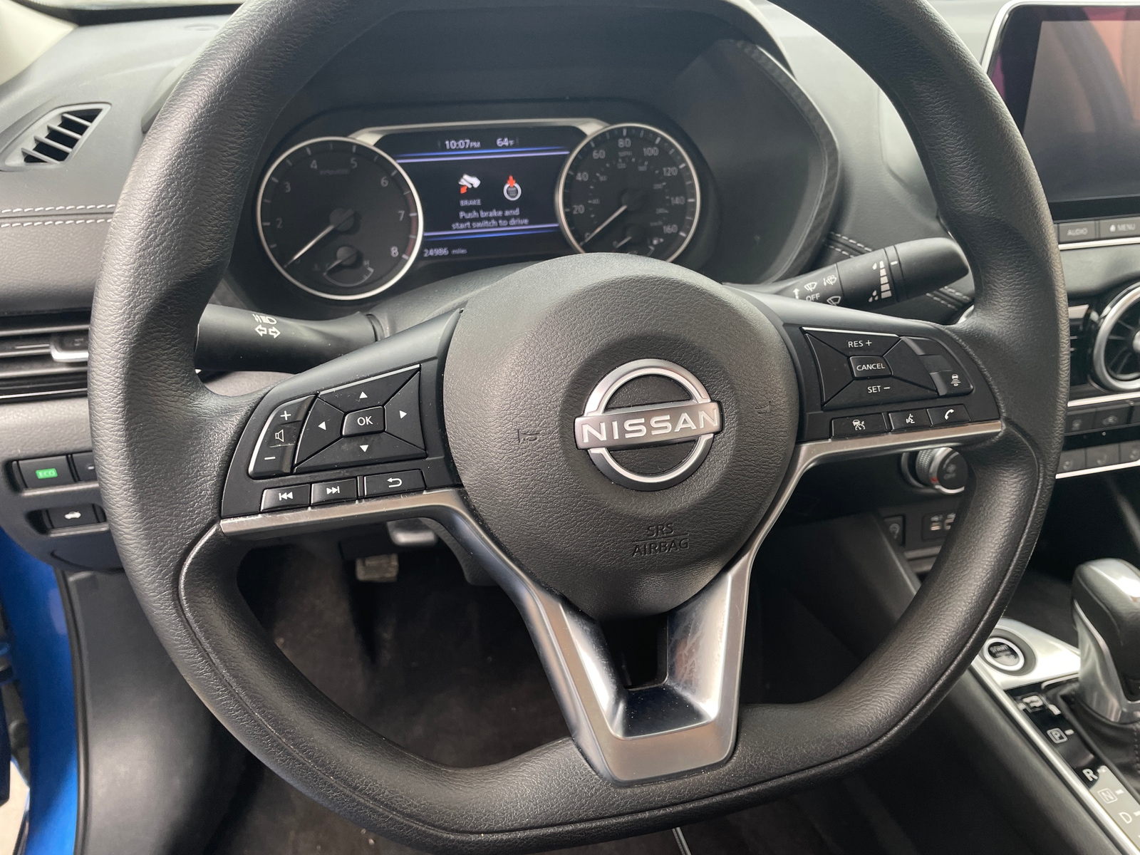 Thumbnail: 2025 Nissan Sentra - 5