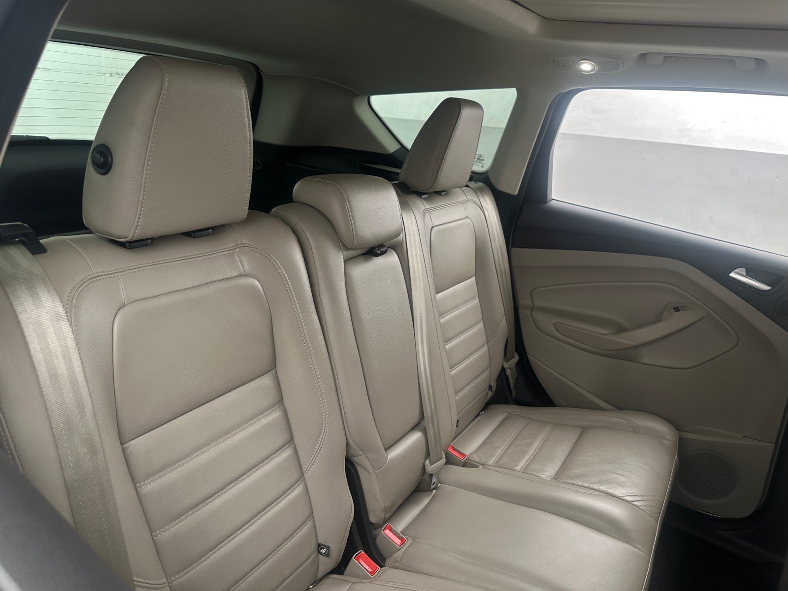 Thumbnail: 2017 Ford Escape - 5