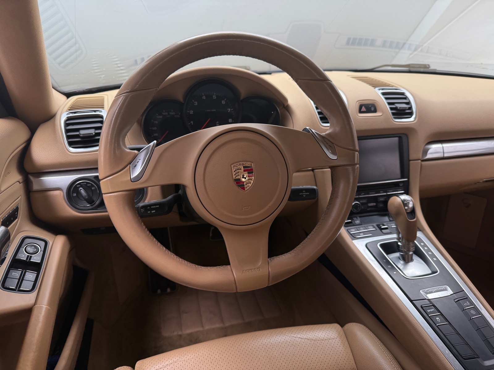 Thumbnail: 2014 Porsche Cayman - 3