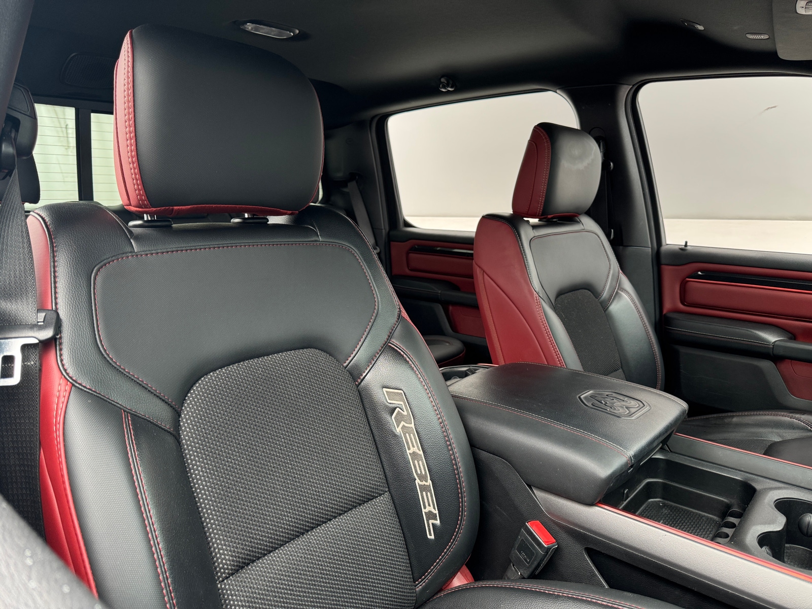 Thumbnail: 2022 RAM 1500 - 2