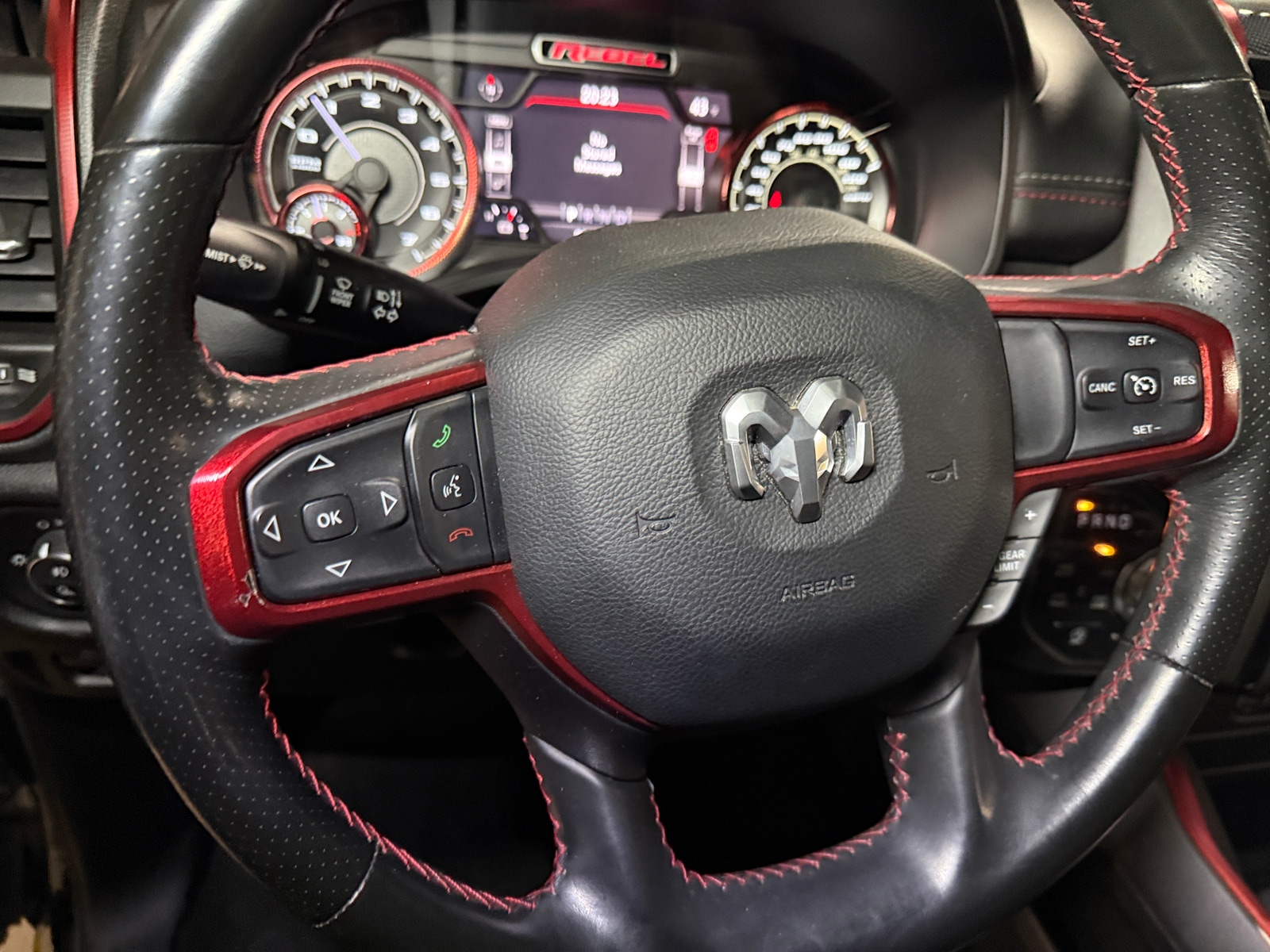 Thumbnail: 2022 RAM 1500 - 5