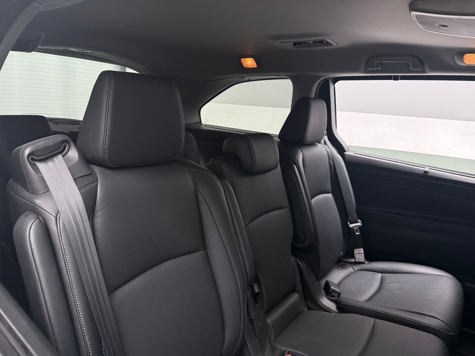 Thumbnail: 2023 Honda Odyssey - 5