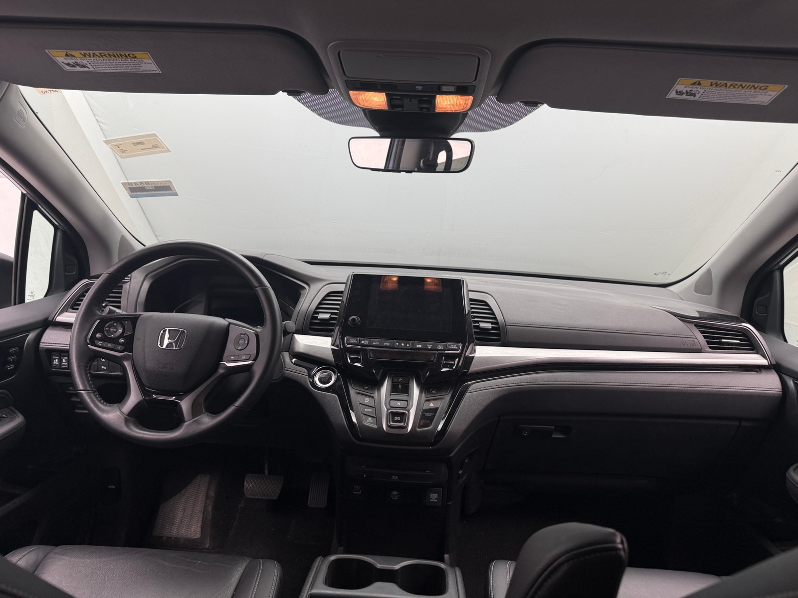 Thumbnail: 2023 Honda Odyssey - 2