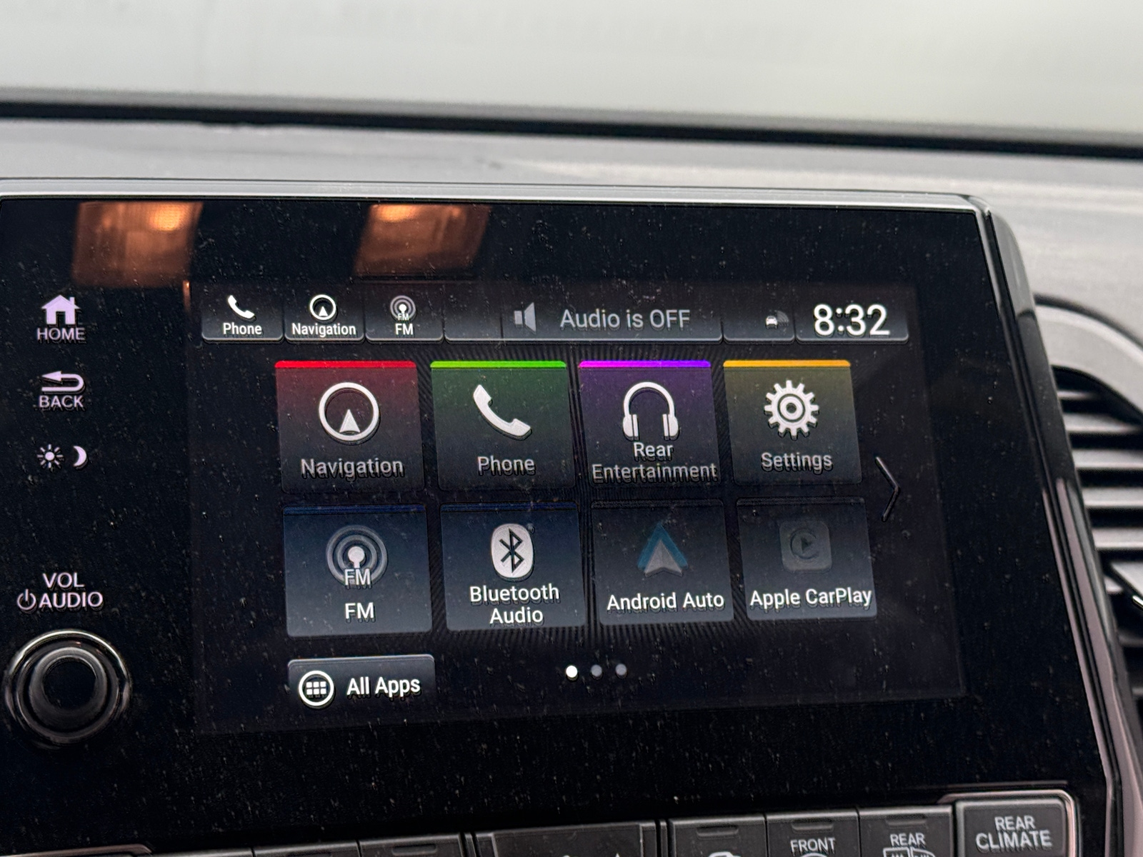 Thumbnail: 2023 Honda Odyssey - 3