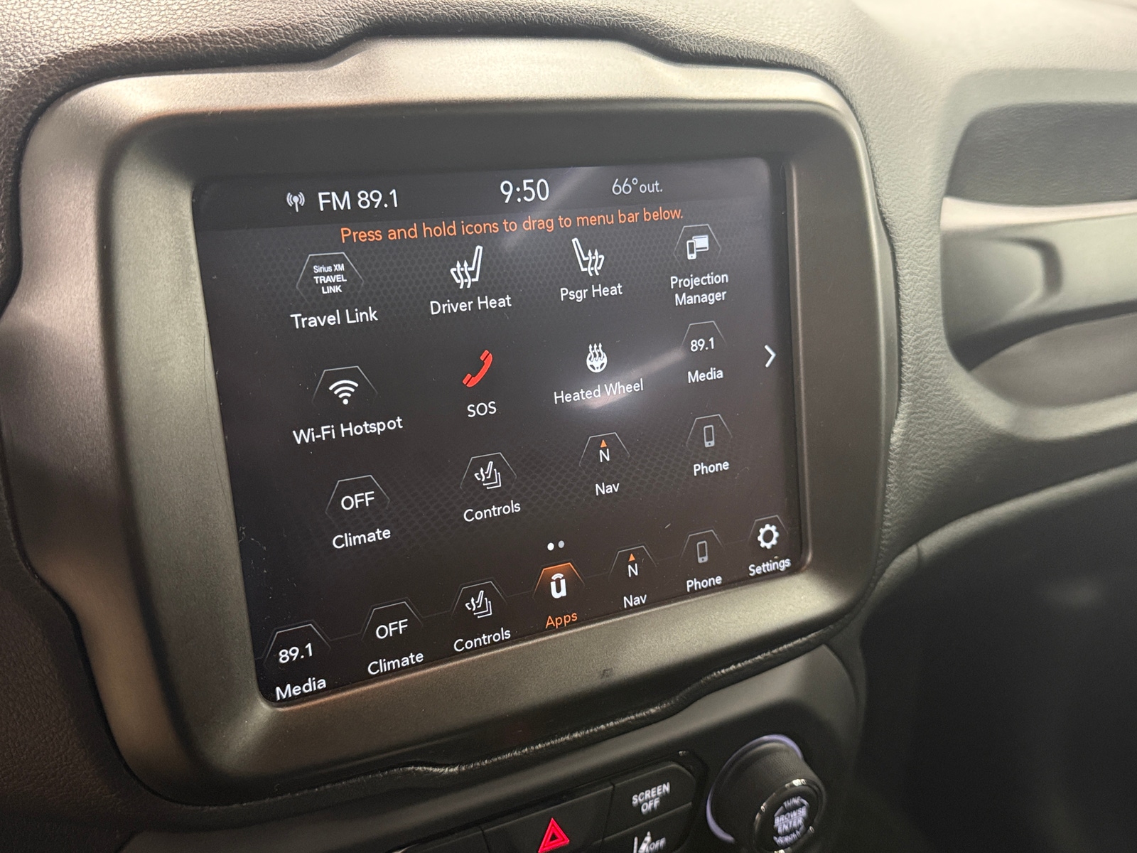 Thumbnail: 2022 Jeep Renegade - 4