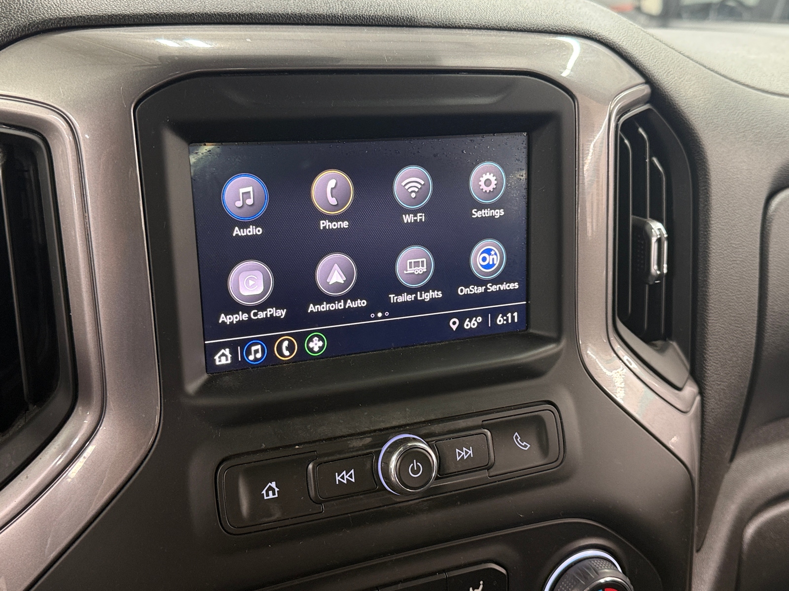 Thumbnail: 2023 Chevrolet Silverado 1500 - 4